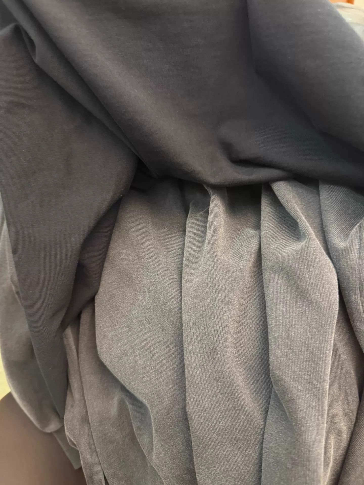 Balenciaga Balenciaga 2pc hoodie/jacket aged embroidered US2/EU50 gray Size US M / EU 48-50 / 2 - 5 Thumbnail