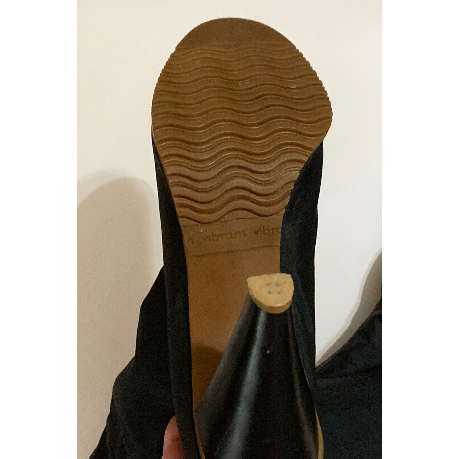 Vintage VINTAGE GOLO boots Womens 5.5 Vibram faux shearling Size US 5.5 / IT 35.5 - 6 Thumbnail