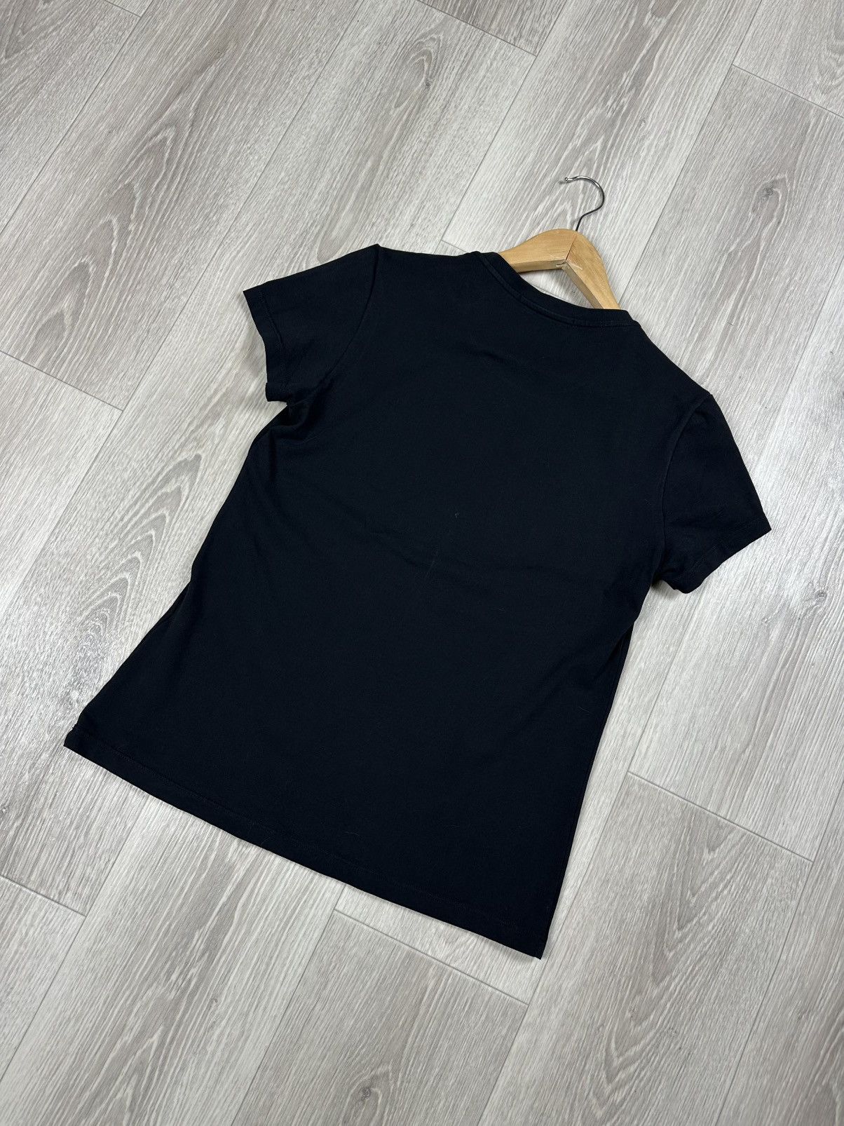 Roberto Cavalli Roberto Cavalli big logo women t shirt Size L / US 10 / IT 46 - 8 Thumbnail