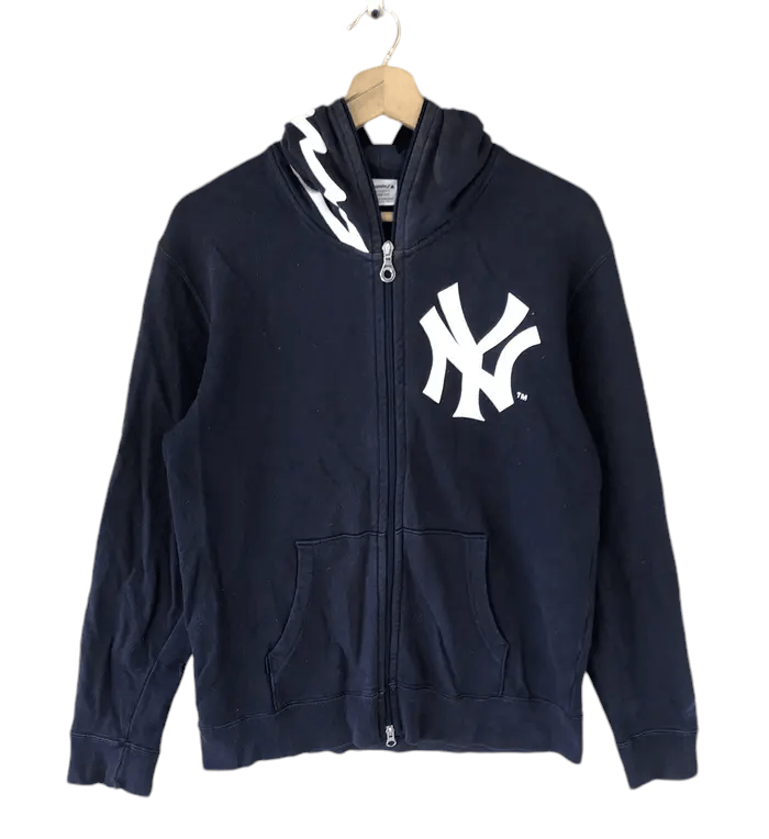 Majestic Vintage Tommy x MLB New York Yankees Hoodies Size US L / EU 52-54 / 3 - 1 Thumbnail