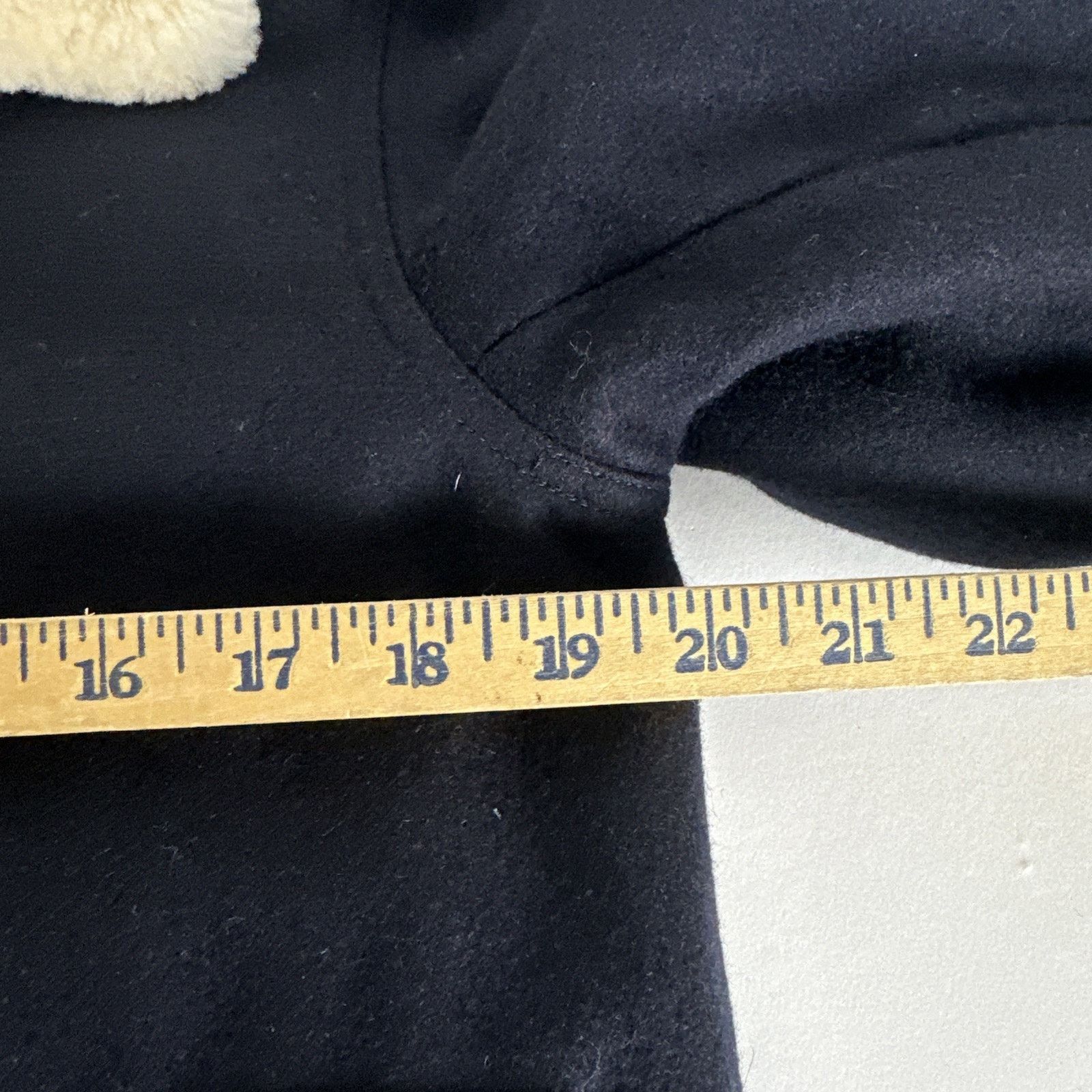LIFUL MINIMAL GARMENTS Liful Minimal Garments Designer Wool Jacket Approx Size S Size US S / EU 44-46 / 1 - 9 Thumbnail