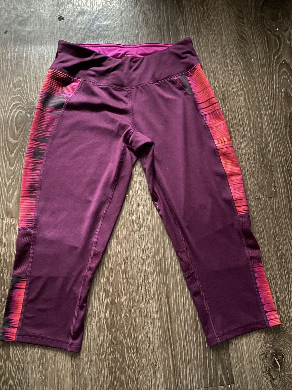 Vintage Tek Gear (Size: S) Size 27" / US 4 / IT 40 - 5 Thumbnail