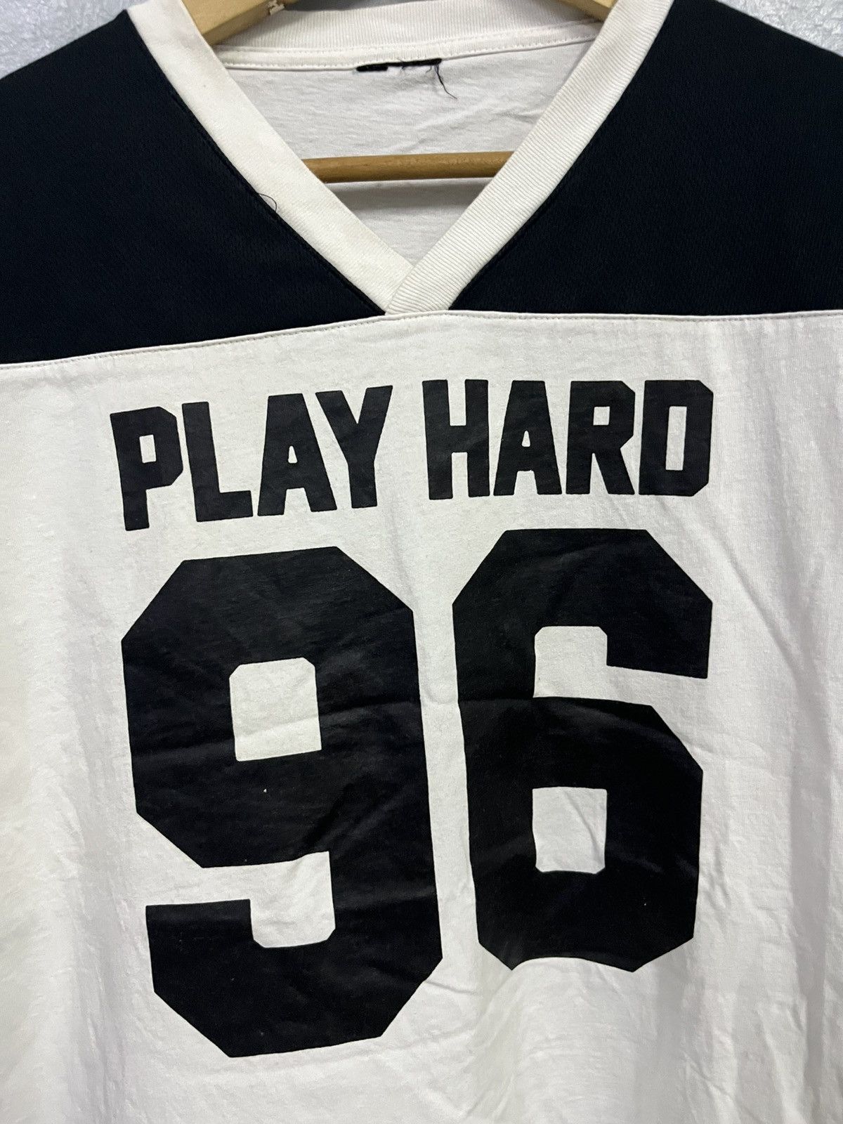 Japanese Brand PLAY HARD 96 Size US M / EU 48-50 / 2 - 2 Thumbnail