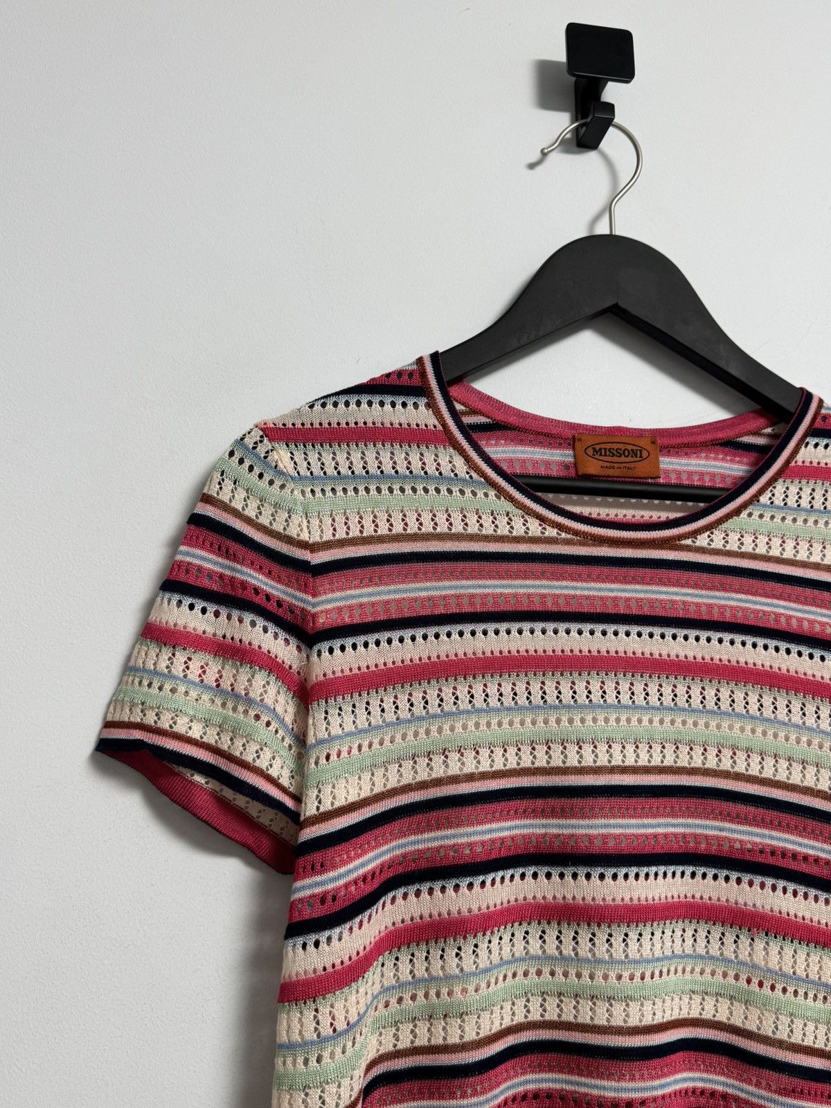 Missoni Missoni T-Shirt Women’s Multi Size 44 Size M / US 6-8 / IT 42-44 - 5 Thumbnail