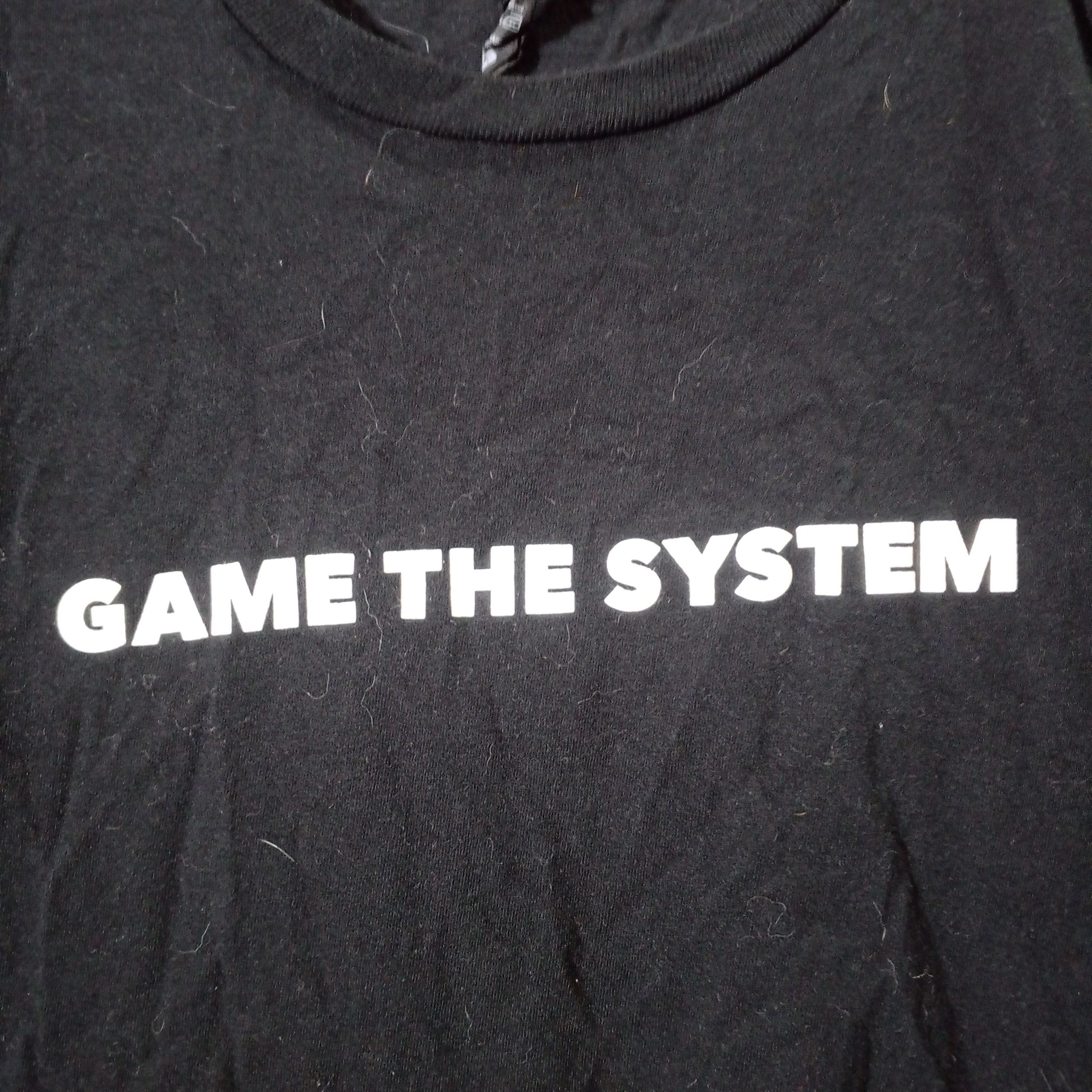 Playstation Vintage Playstation Game Consoles Black Shirt Size US M / EU 48-50 / 2 - 2 Thumbnail