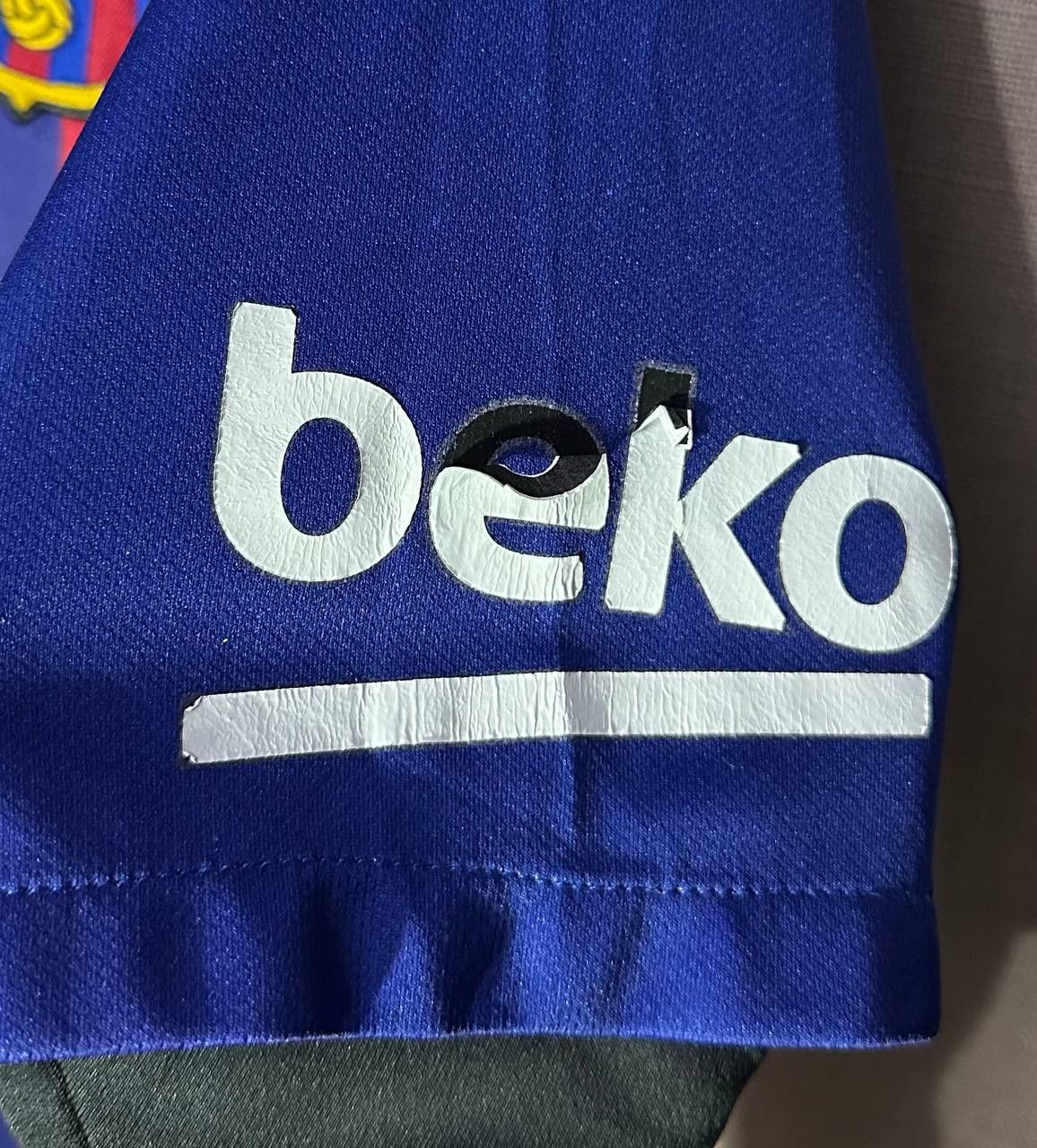 Nike Nike Barcelona Home 2017 - 2018 football shirt Soccer Jersey Size US M / EU 48-50 / 2 - 3 Thumbnail