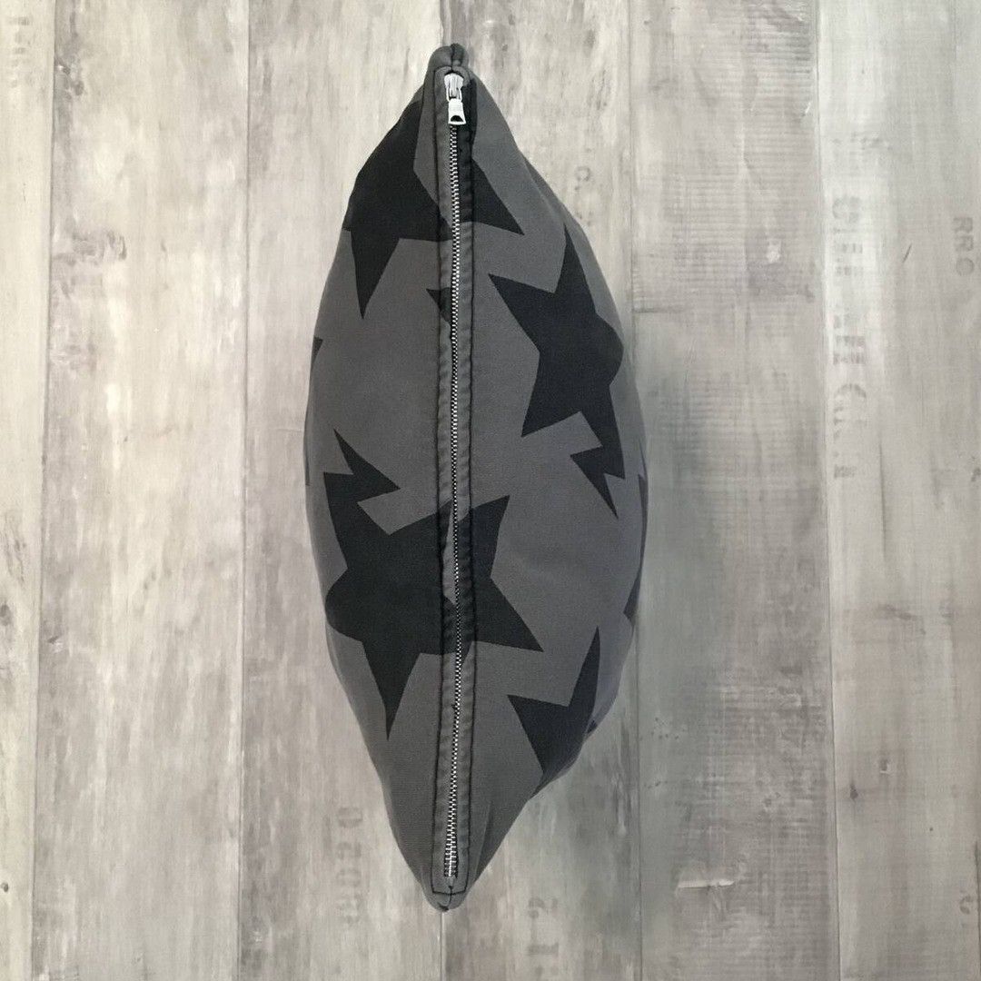 Bape × Nigo BAPE STA Cushion Pillow Gray a bathing ape star NIGO Size ONE SIZE - 3 Thumbnail