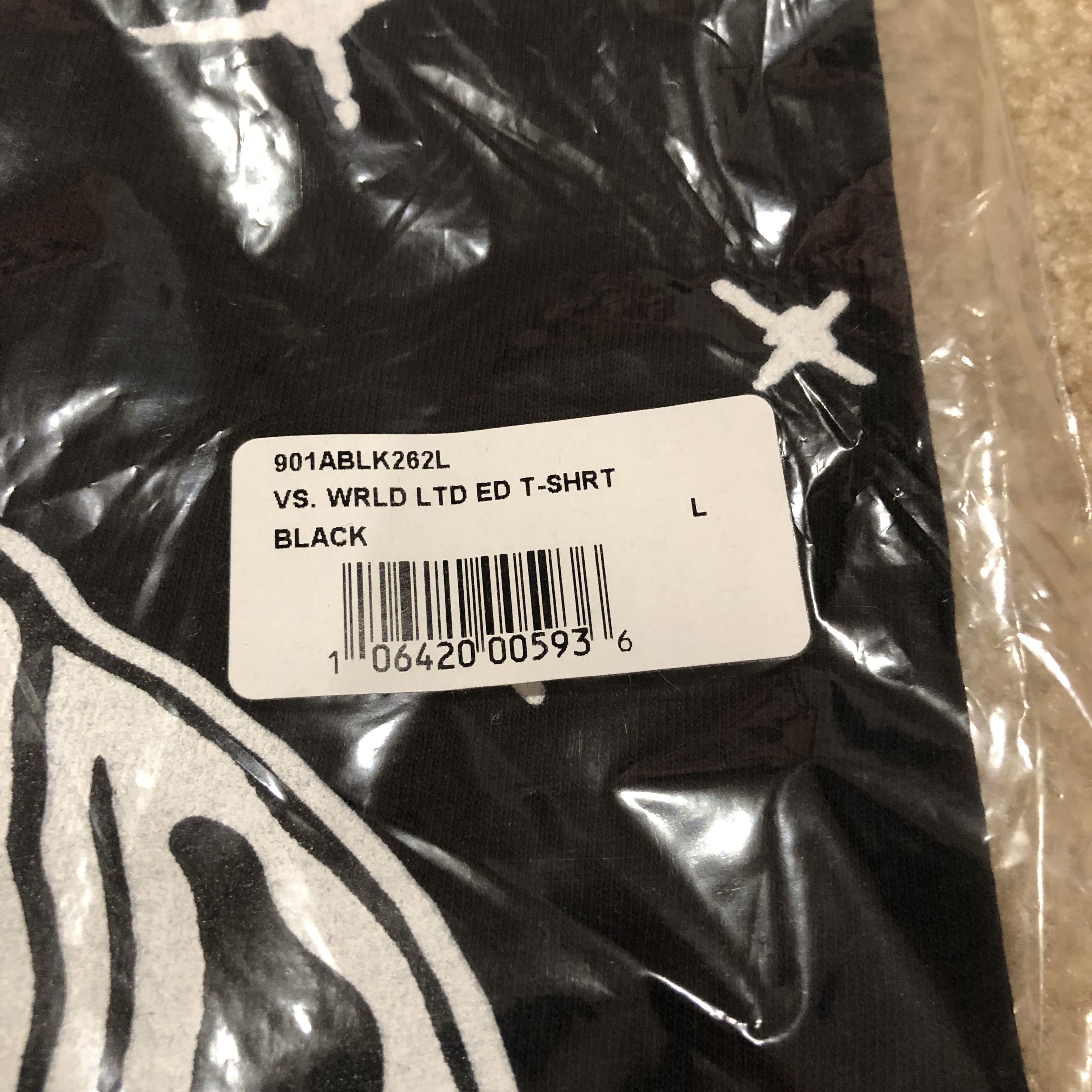 Warren Lotas Warren Lotas vs The World Limited Edition T-shirt Tee New Size US L / EU 52-54 / 3 - 4 Thumbnail
