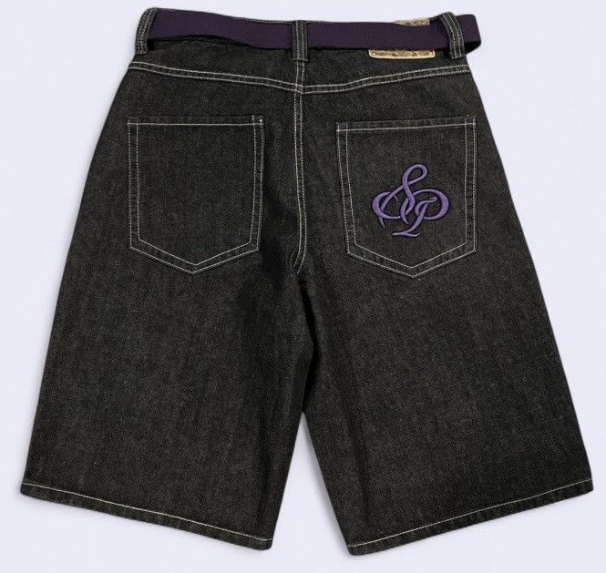Southpole 34 Black Southpole shorts Size US 34 / EU 50 - 2 Thumbnail