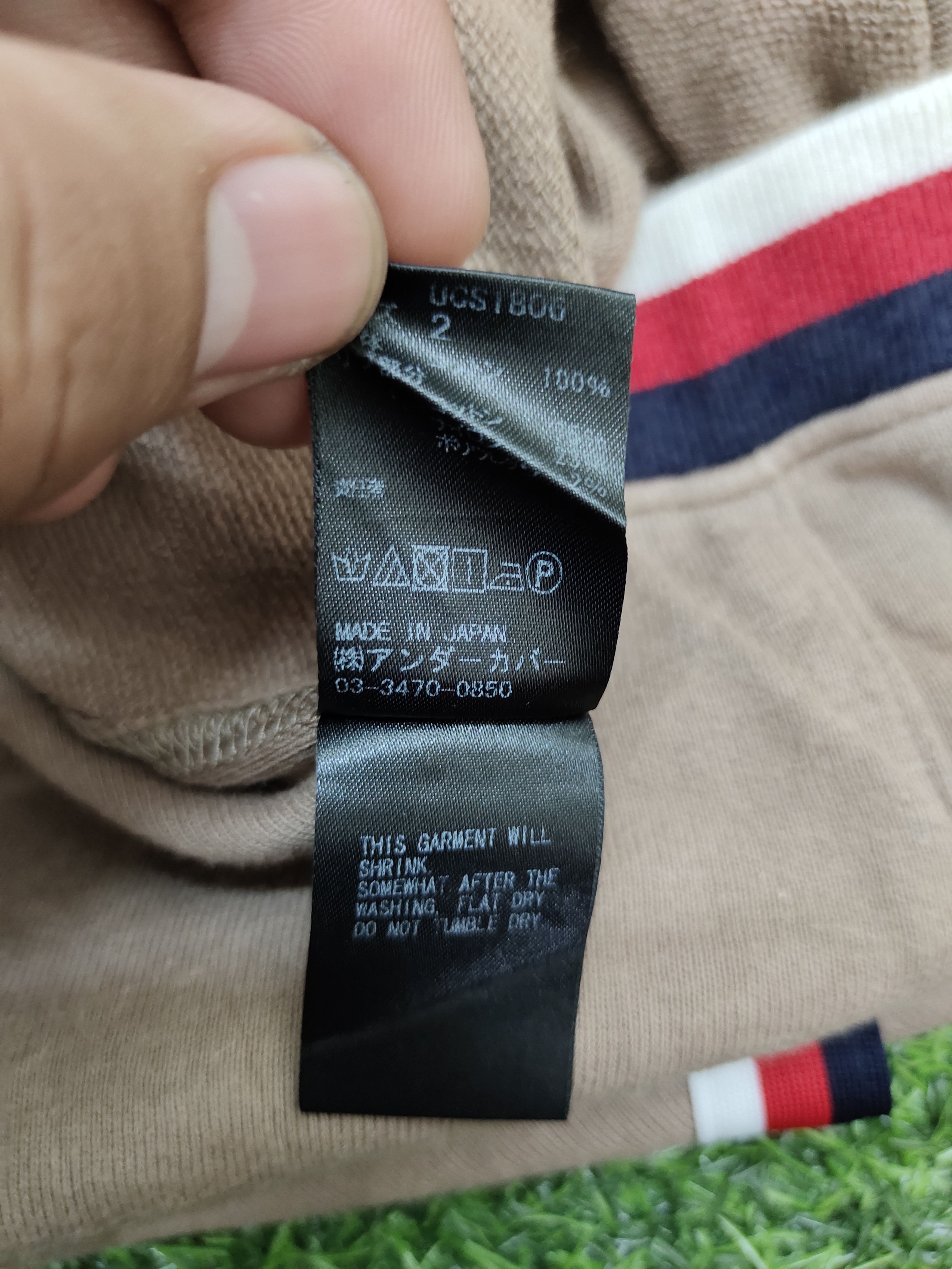 Undercover Undercover Anorak Hoodies Size US M / EU 48-50 / 2 - 15 Thumbnail