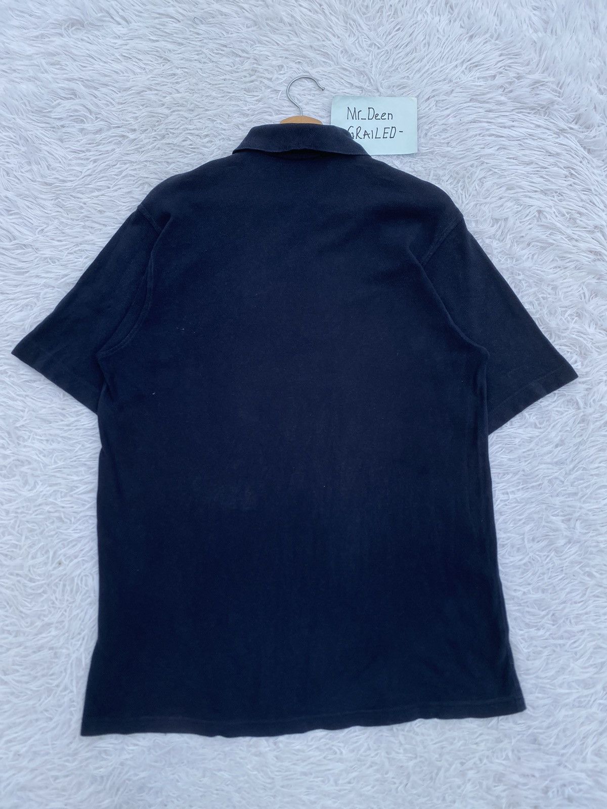 Rare Vintage Burberry Polo Tee