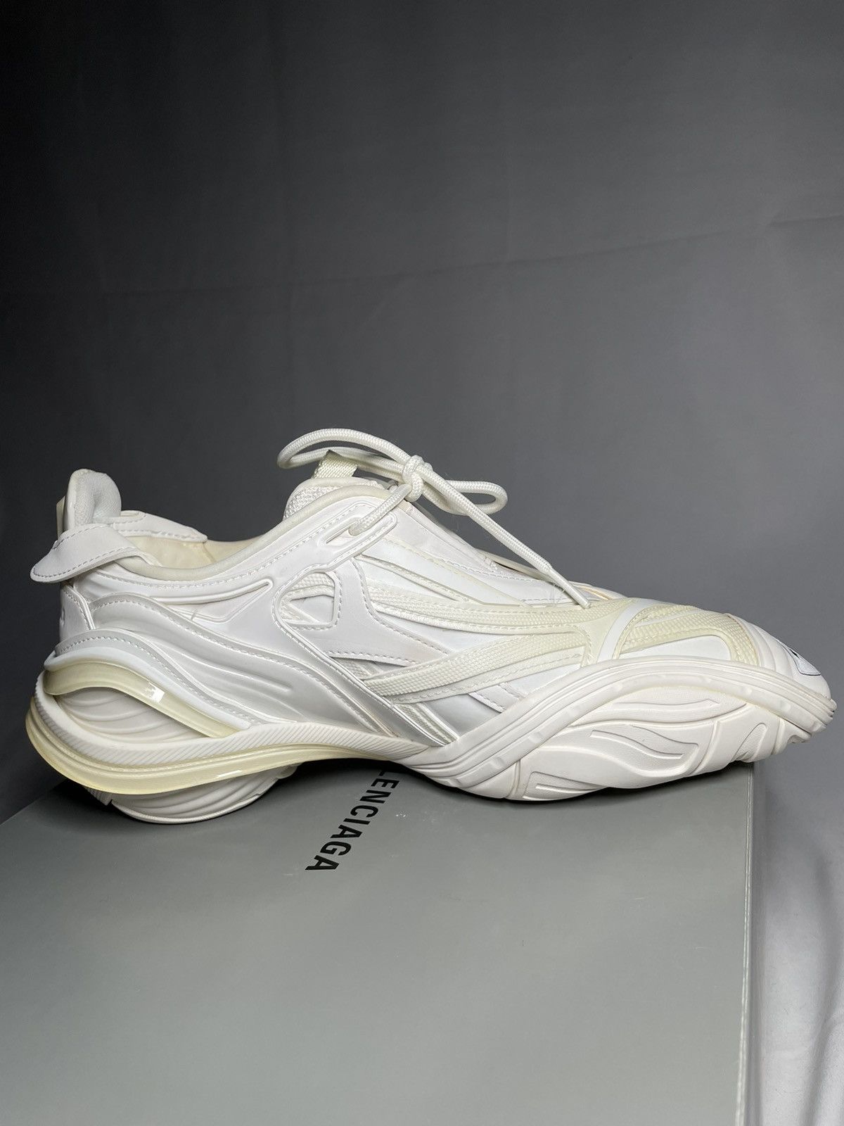 Balenciaga Balenciaga Tyrex Sneakers Size US 8 / EU 41 - 7 Thumbnail