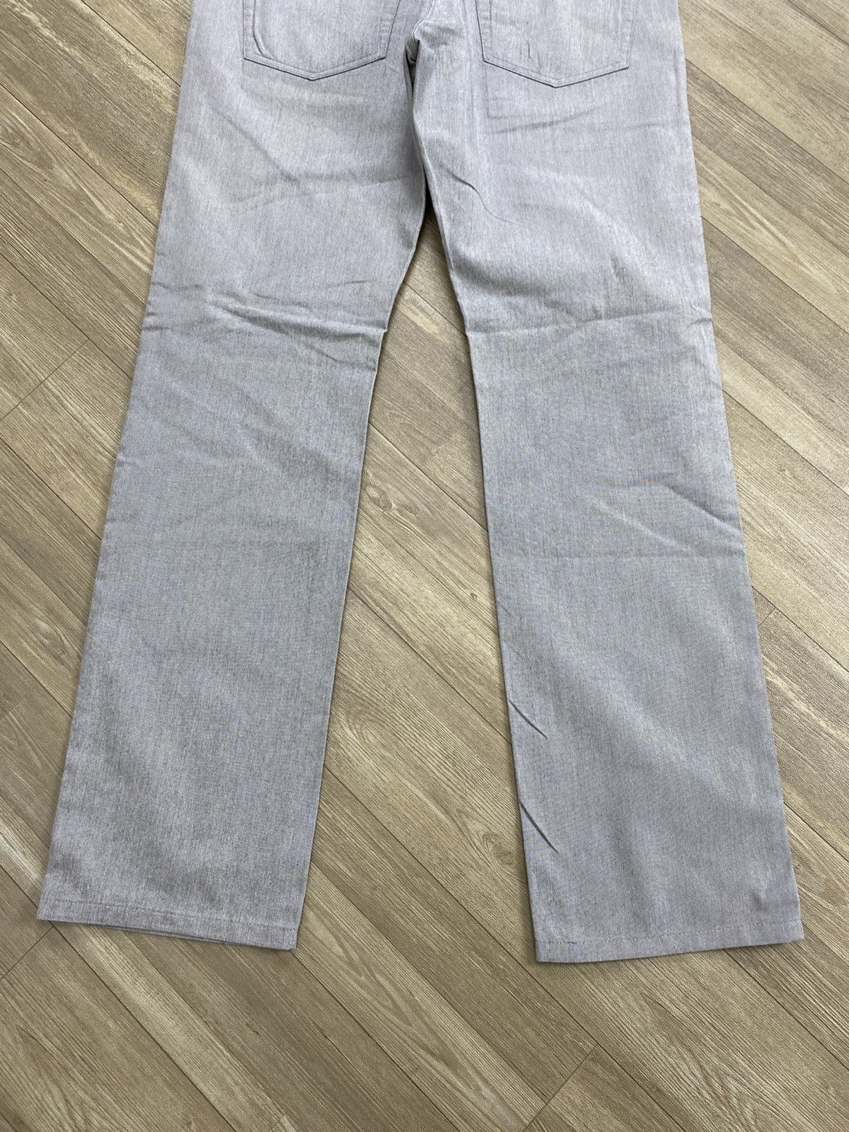 Burberry Vintage Burberry London Black Label Straight Jeans Luxury Size US 30 / EU 46 - 12 Thumbnail