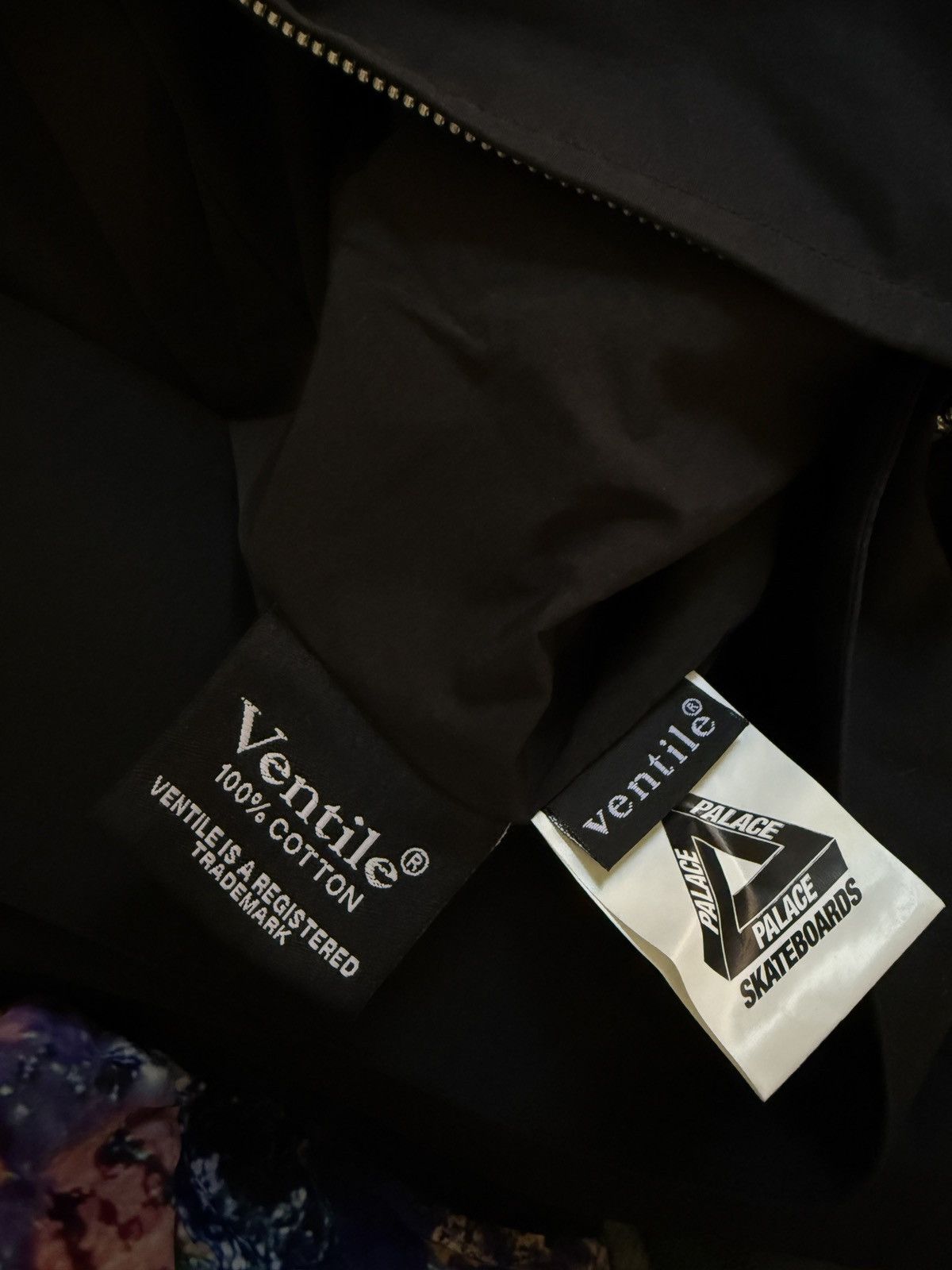 Palace Palace Mach 10 Parka Jacket Size US L / EU 52-54 / 3 - 6 Thumbnail