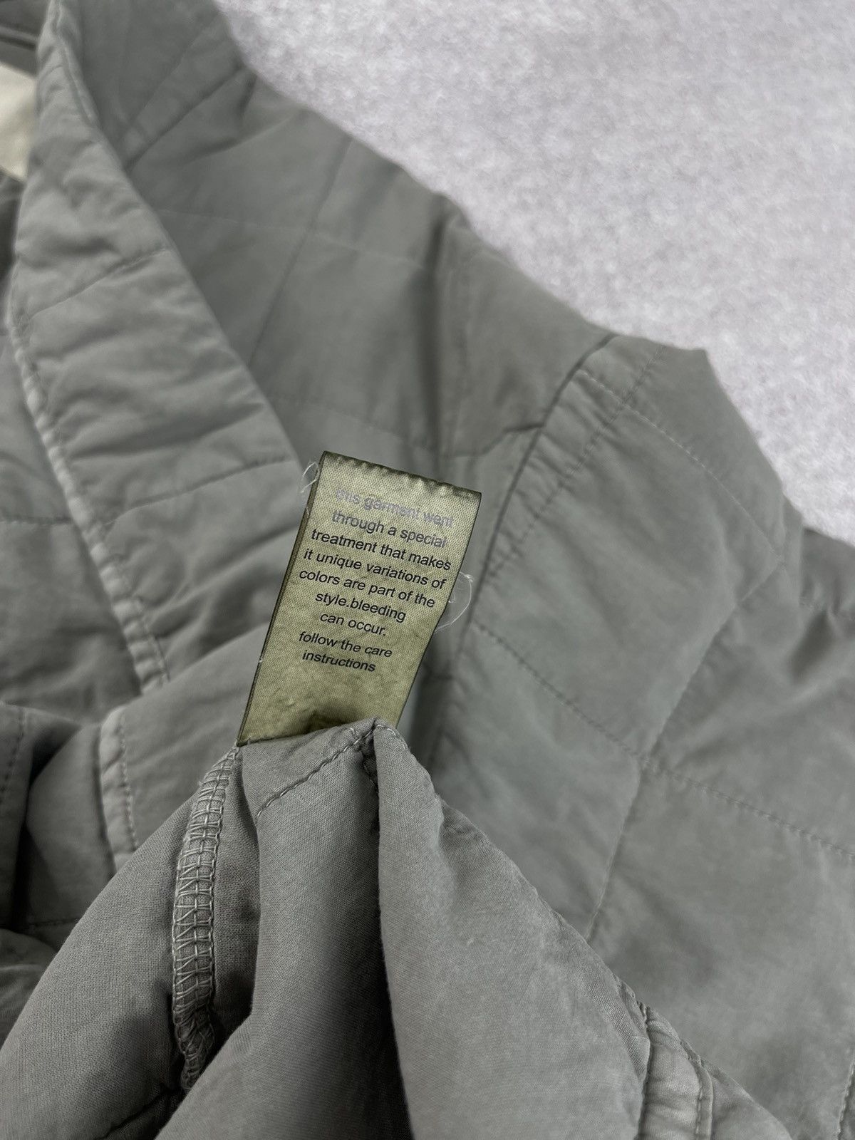 Eat Dust Eat Dust Edo Cotton Jacket Unisex Size US XXS / EU 40 - 8 Thumbnail