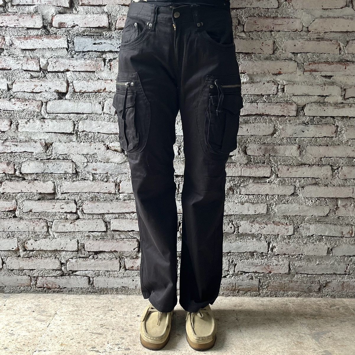If Six Was Nine Berning sho cargo bondage cargo ifsixwasnine lgb kmrii style Size US 30 / EU 46 - 2 Thumbnail