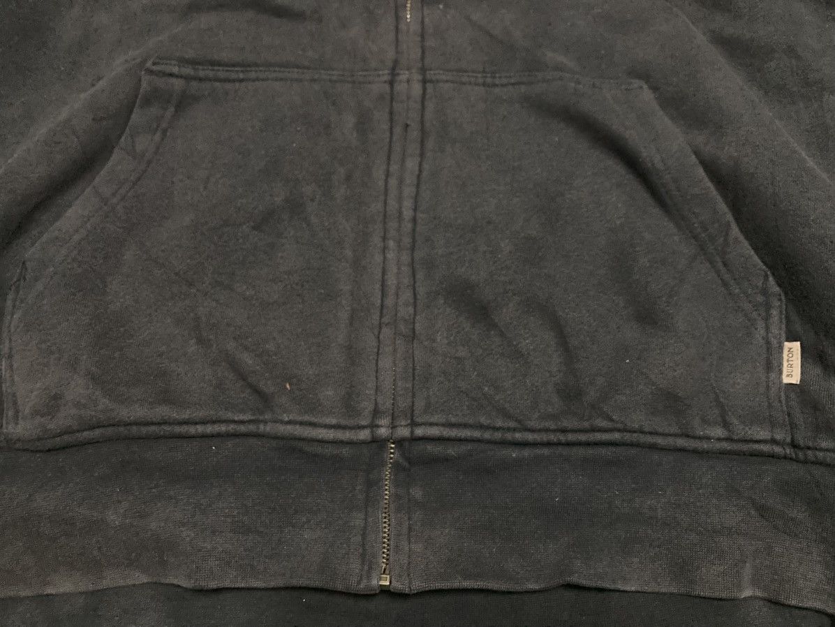 Burton Burton Sweatshirt Hoodie Size US M / EU 48-50 / 2 - 4 Thumbnail