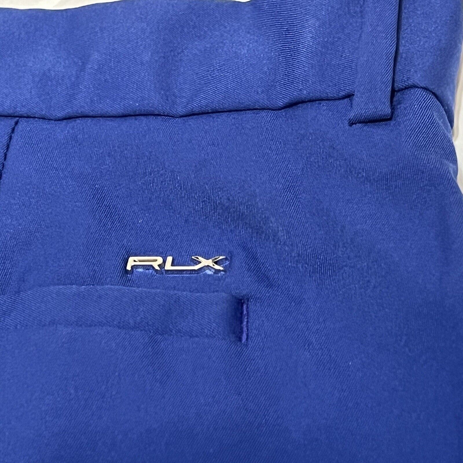 Polo Ralph Lauren Polo Ralph Lauren RLX Blue Golf Pants Slacks Mens Sz 35x31 Size US 35 - 6 Thumbnail