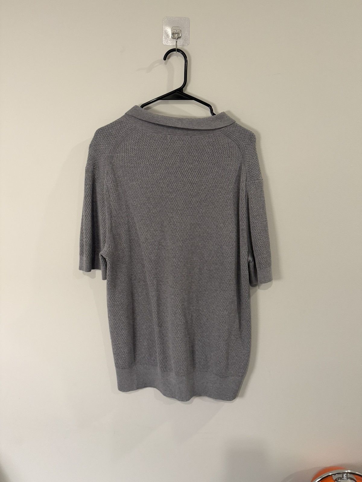 Banana Republic Banana Republic Knit Polo Shirt Size US M / EU 48-50 / 2 - 2 Thumbnail