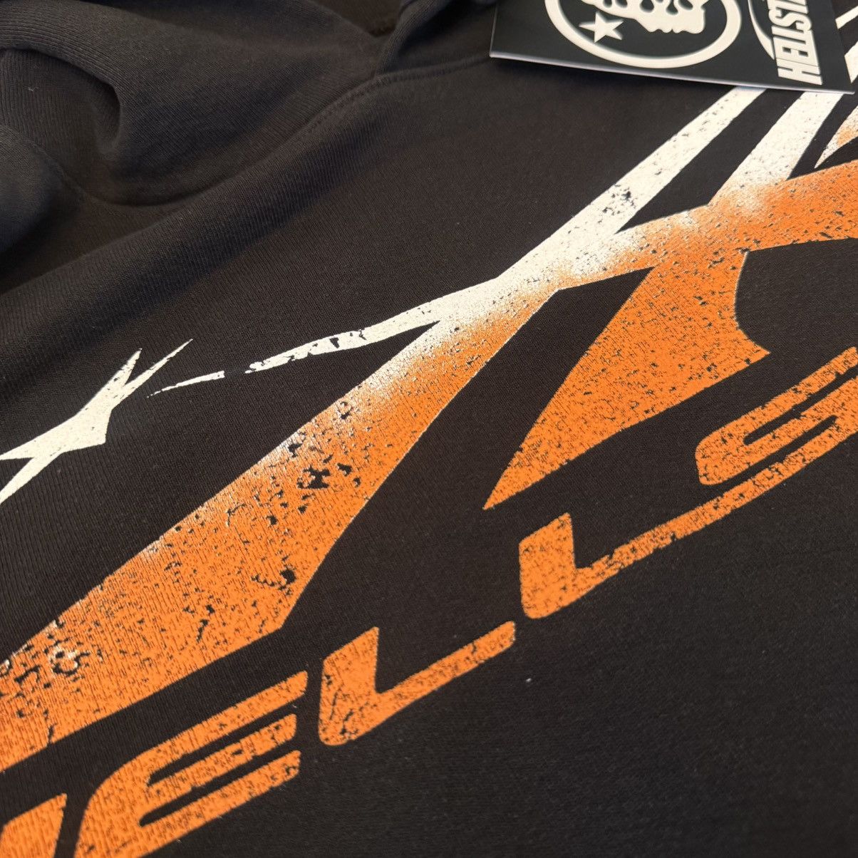 HELLSTAR Hellstar G.A.B.O.S. Hoodie Size US XL / EU 56 / 4 - 6 Thumbnail
