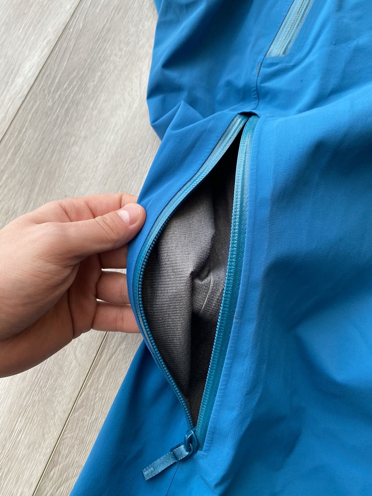 Arc'teryx Arcteryx Ski Recco Gore Tex Pants Size 33" - 5 Thumbnail