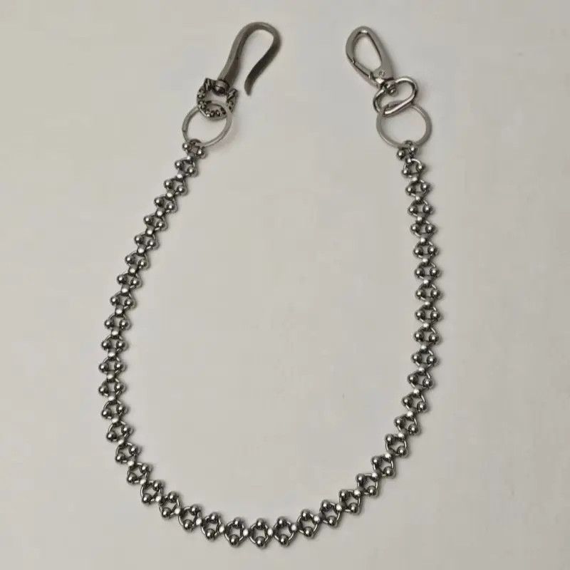 Jewelry Vintage Design Jeans Chain Size ONE SIZE - 5 Thumbnail