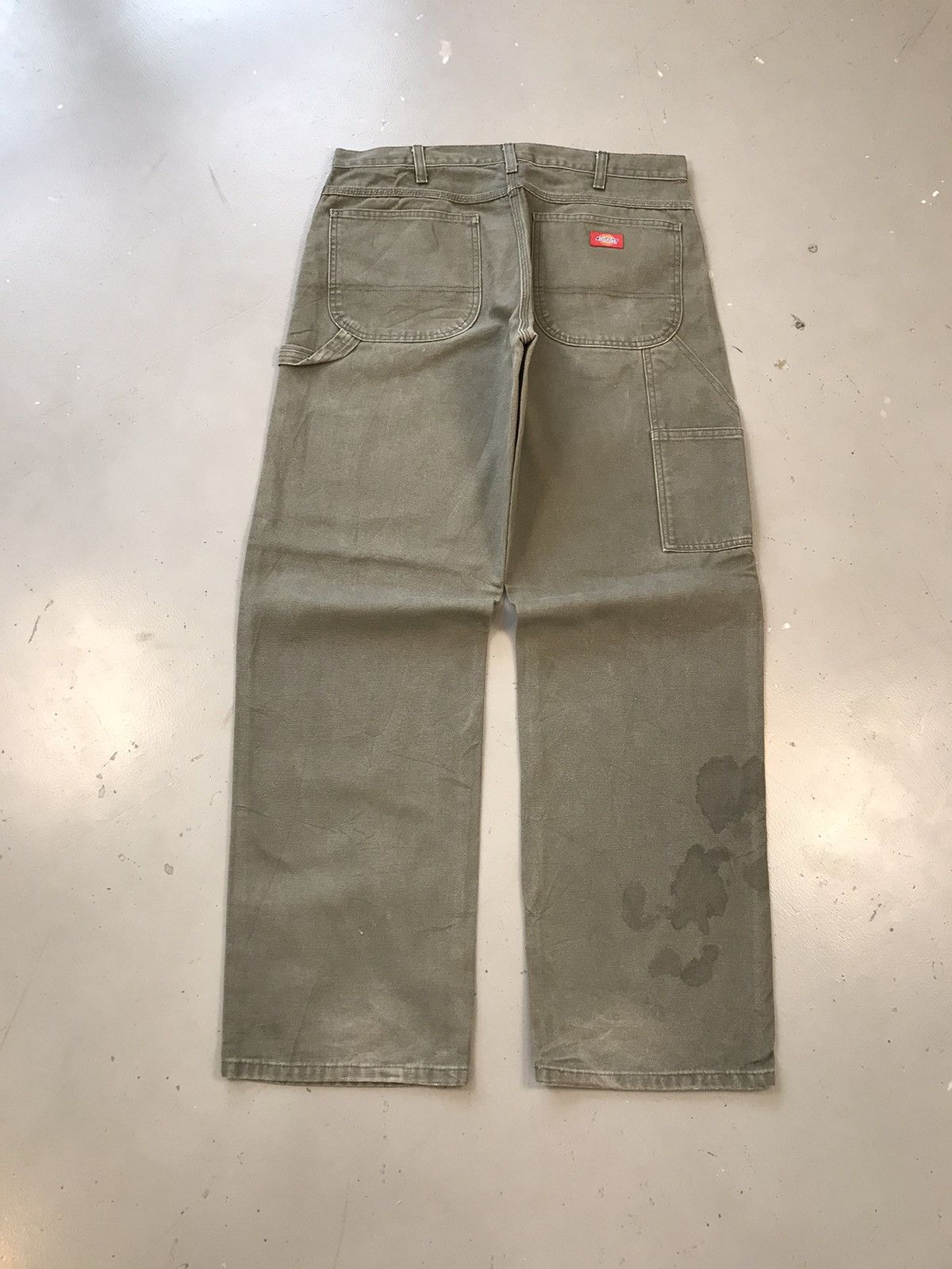 Dickies × Vintage Vintage dickies carpenter denim Size US 34 / EU 50 - 5 Thumbnail