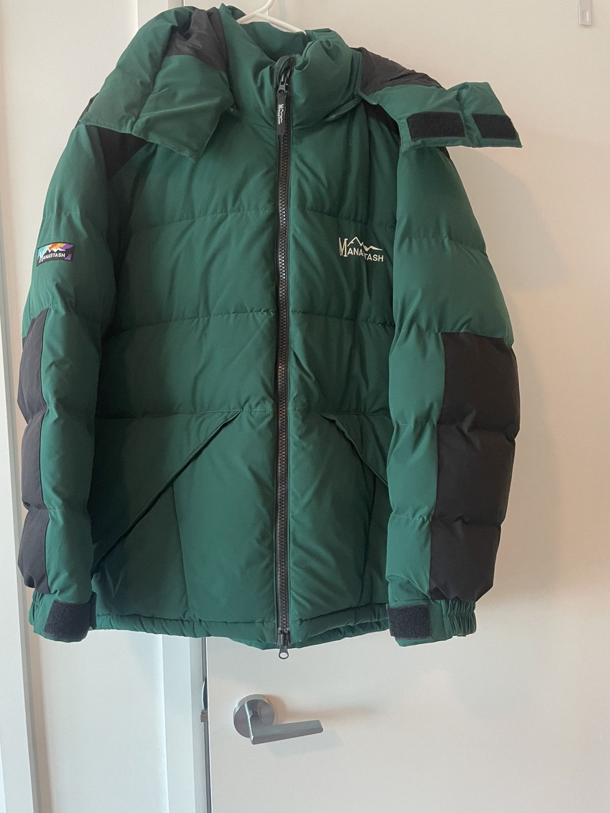 Manastash Manastash - Monster 700 Jacket Size US M / EU 48-50 / 2 - 2 Thumbnail
