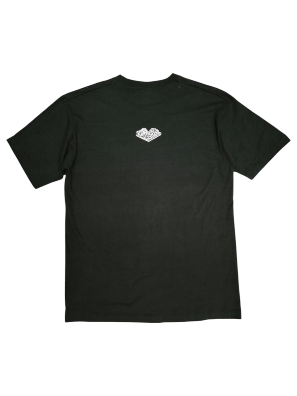 Band Tees Vintage Tshirt 90's QuePasa Life Crazy Single Stitch Size US L / EU 52-54 / 3 - 6 Thumbnail
