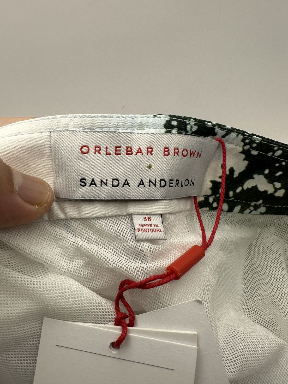 Orlebar Brown Orlebar Brown x Sanda Anderlon Size US 36 / EU 52 - 7 Thumbnail