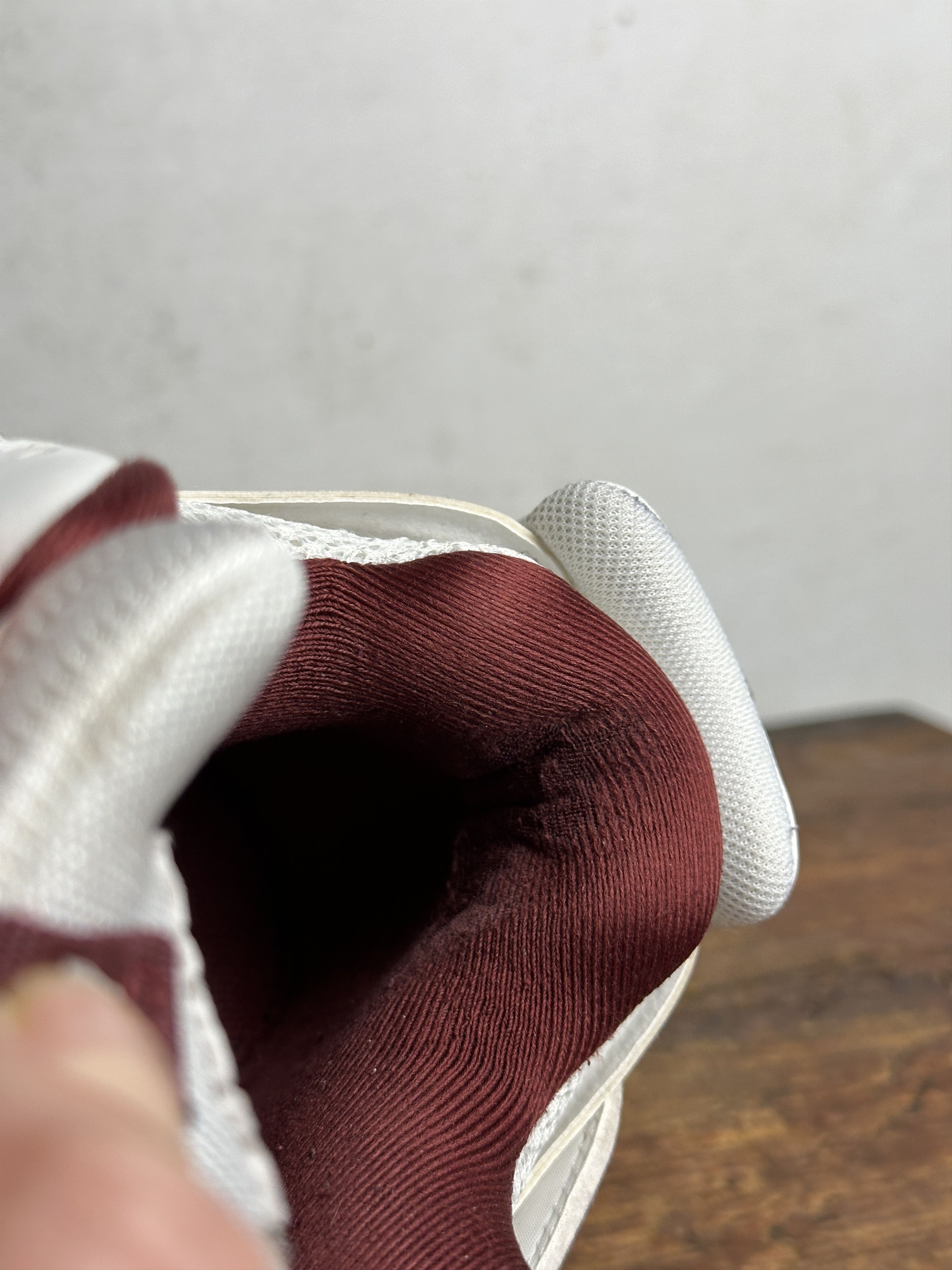 Balenciaga Balenciaga Track White Red Sneakers Size US 11 / EU 44 - 12 Thumbnail