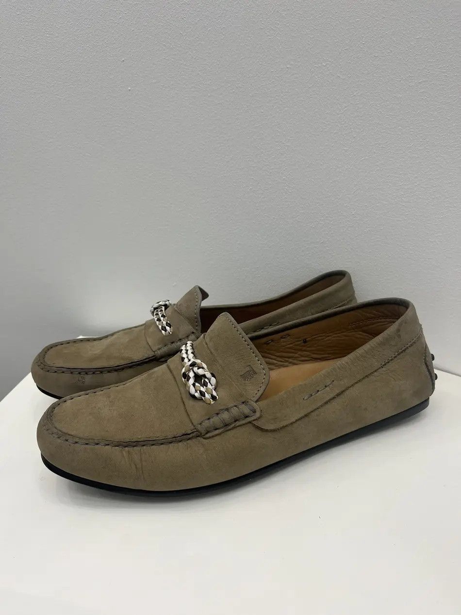 Tod's Tod's Gommino Driving Loafers Size US 8 / EU 41 - 1 Thumbnail
