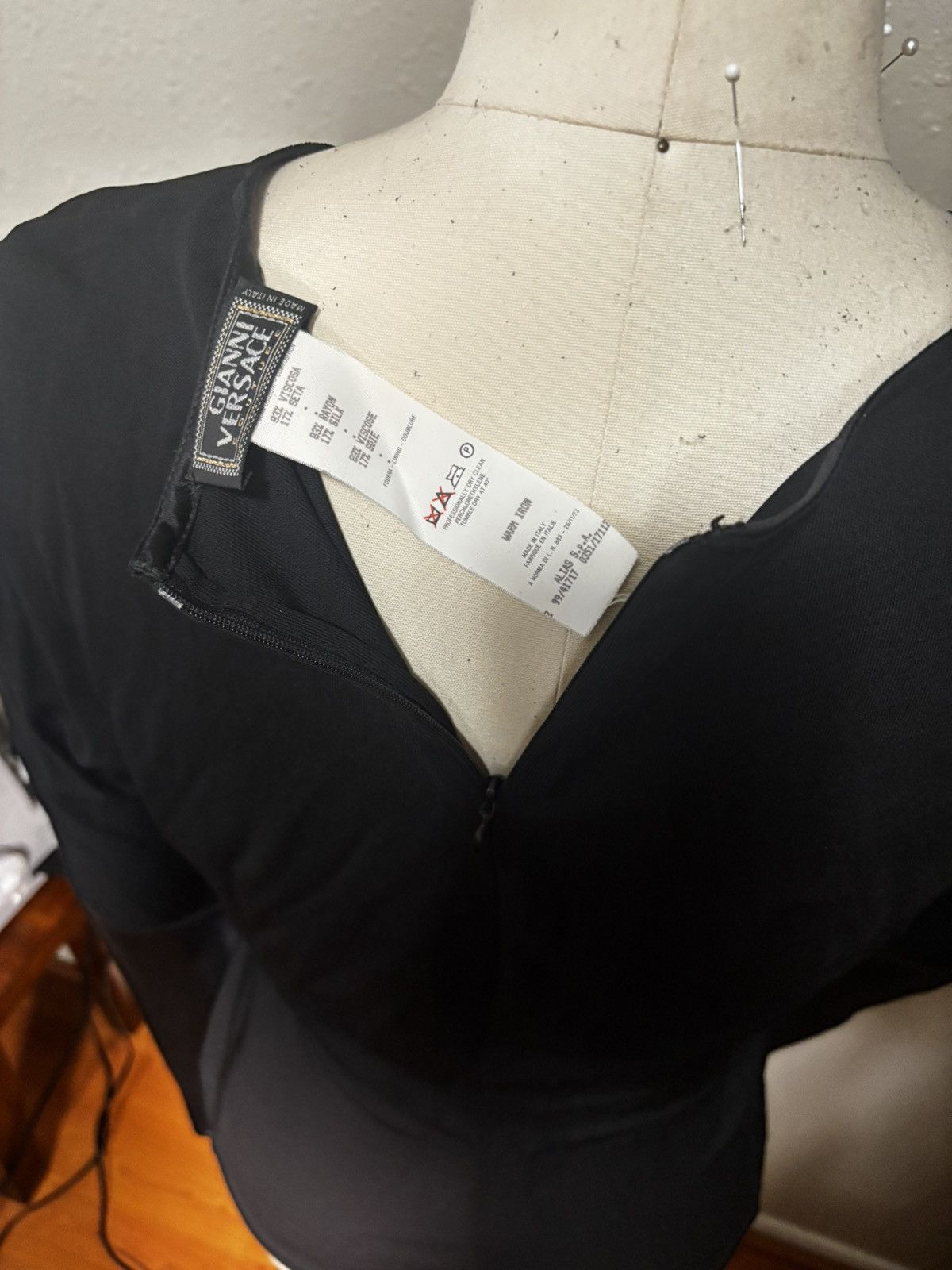 Versace gianni versace top Size S / US 4 / IT 40 - 3 Thumbnail