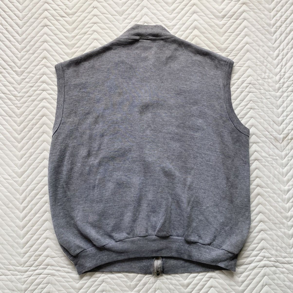 Levi's Vintage 80s Levi’s USA Olympic Zip Vest 🇺🇸 Size US L / EU 52-54 / 3 - 2 Thumbnail