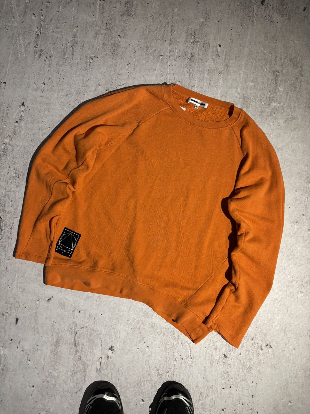 Alexander McQueen Japan Style Alexander Mcqueen Hoodie Sweatshirt Y2K Size US M / EU 48-50 / 2 - 1 Thumbnail