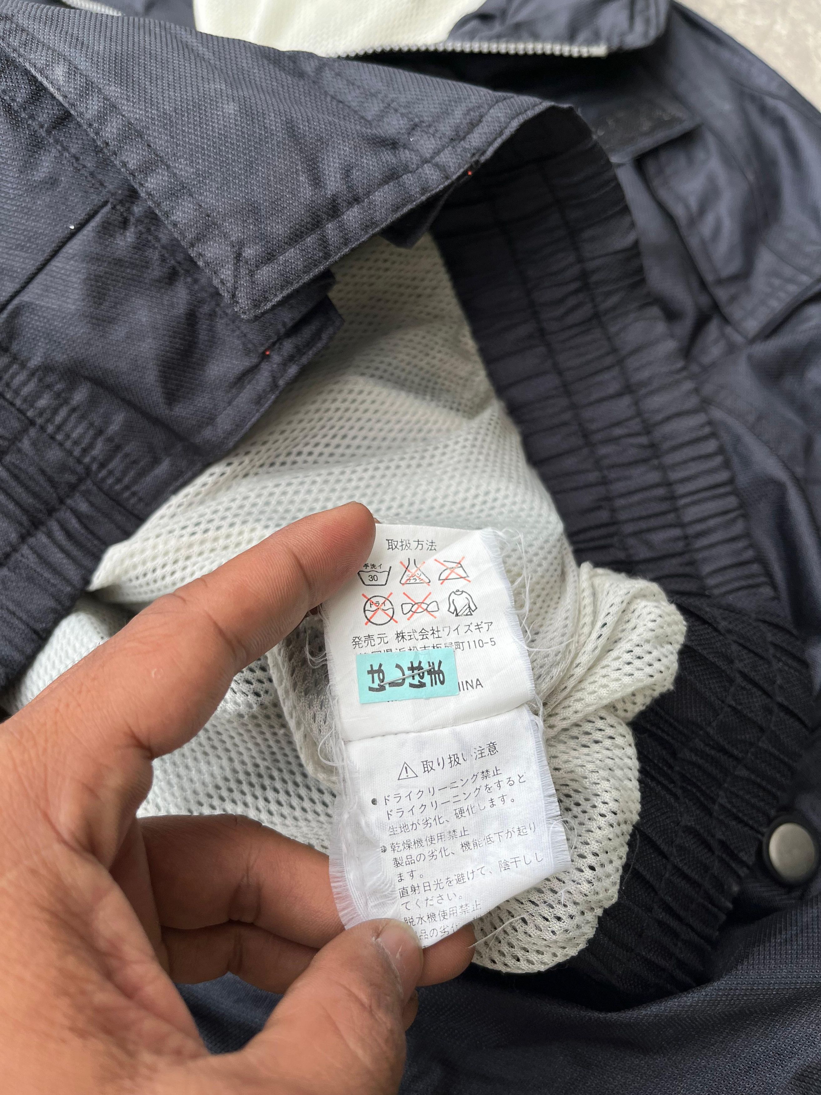 Vintage × Yamaha Vintage Yamaha Cyber -Tex Extra Jacket Size US M / EU 48-50 / 2 - 8 Thumbnail