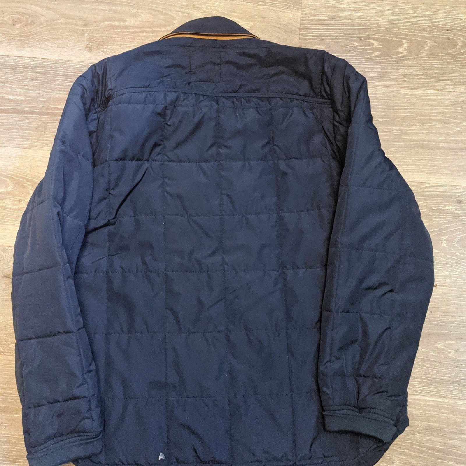 Urban Outfitters Urban Outfitters Mens Quilted Button Up Jacket Size US L / EU 52-54 / 3 - 7 Thumbnail