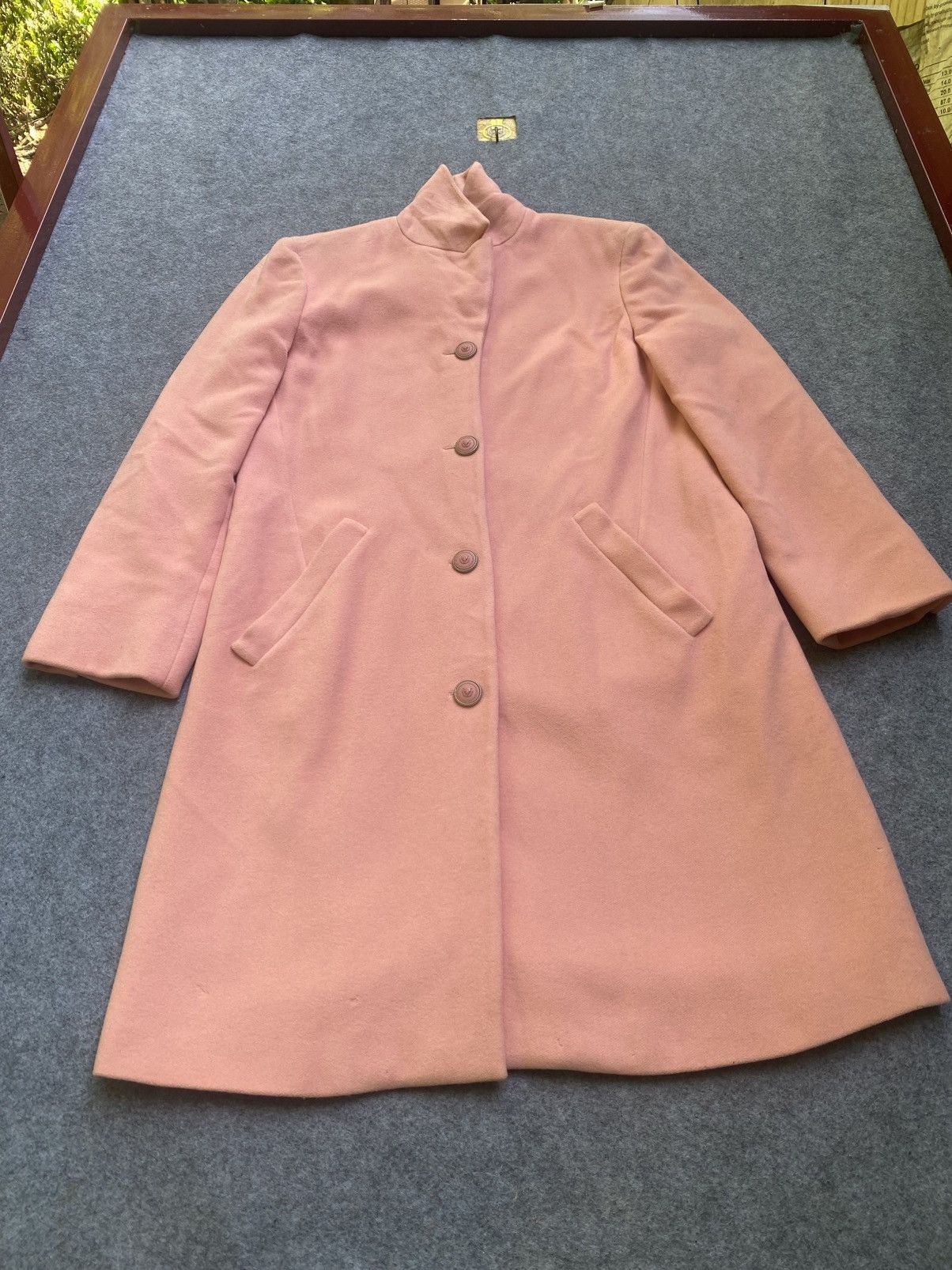 Versace × Versus × Vintage Vintage versus gianni versace viscose trench jackets Size M / US 6-8 / IT 42-44 - 20 Thumbnail