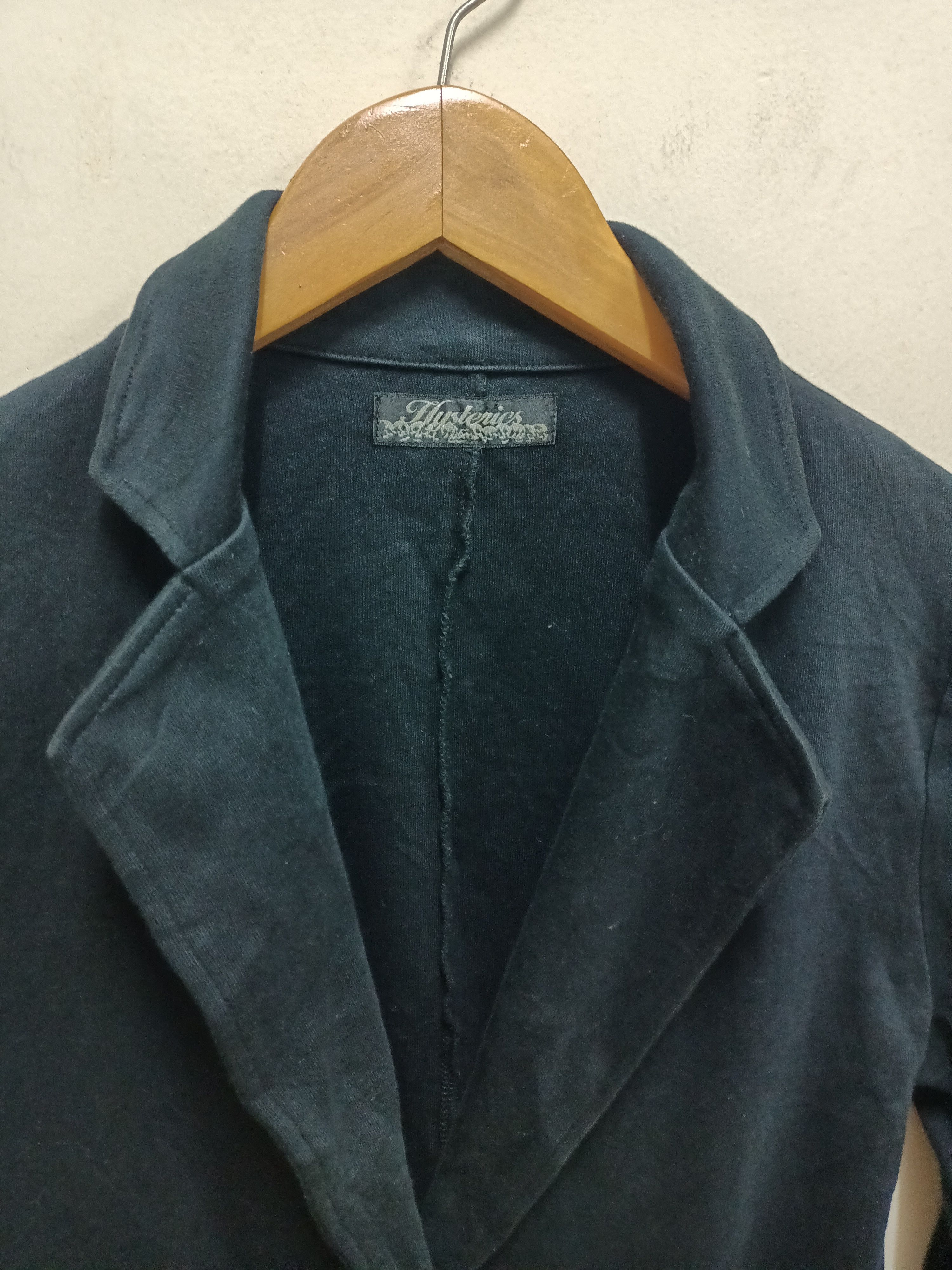Hysteric Glamour Hysteric Glamour Japan coat/jacket for her Size M / US 6-8 / IT 42-44 - 2 Thumbnail