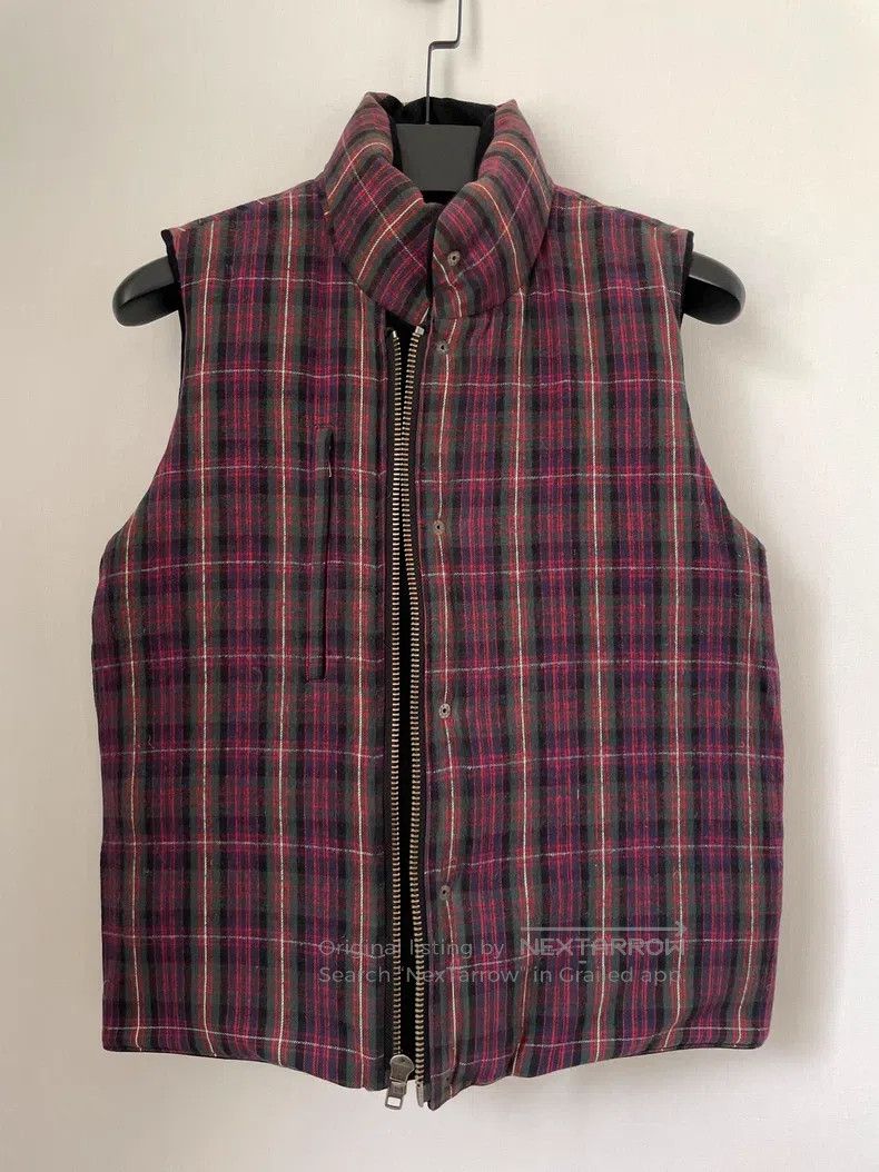 Comme des Garcons Comme Des Garcons Vest Size US S / EU 44-46 / 1 - 6 Thumbnail
