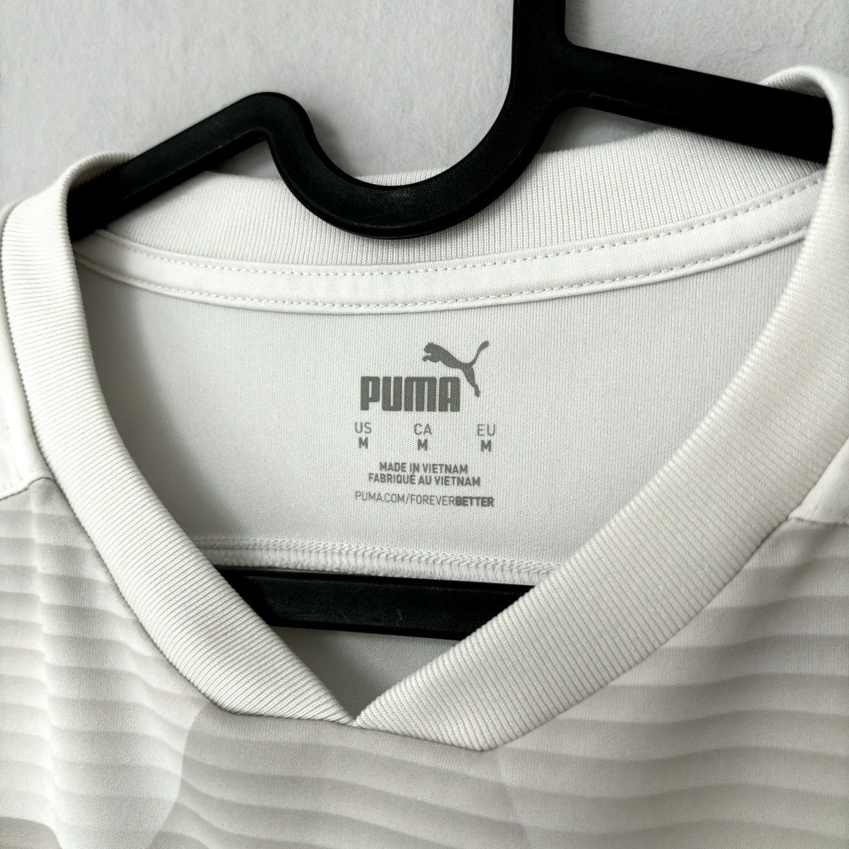 Puma 2020 2021 Ballymena United Ireland Game Issue Soccer Jersey Size US M / EU 48-50 / 2 - 5 Thumbnail