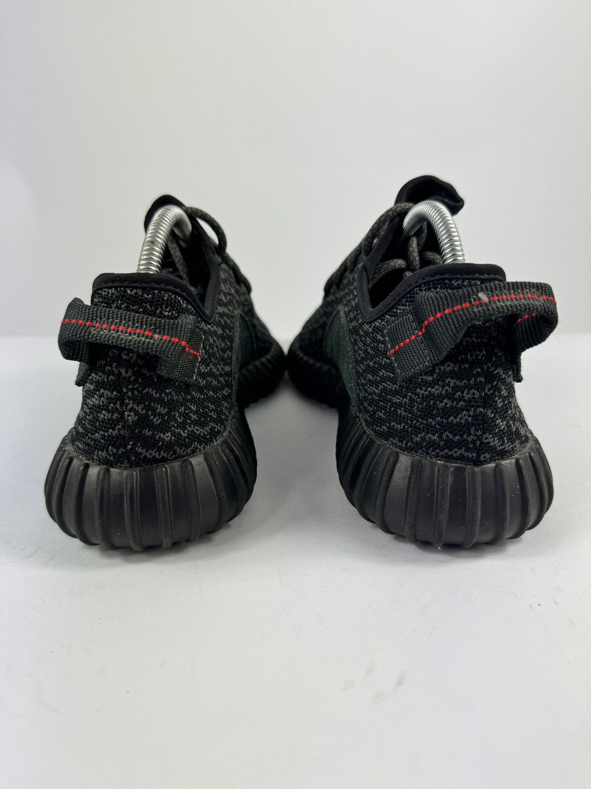Yeezy ADIDAS YEEZY BOOTS 350 PIRATE BLACK (2015) Size US 9 / EU 42 - 4 Thumbnail