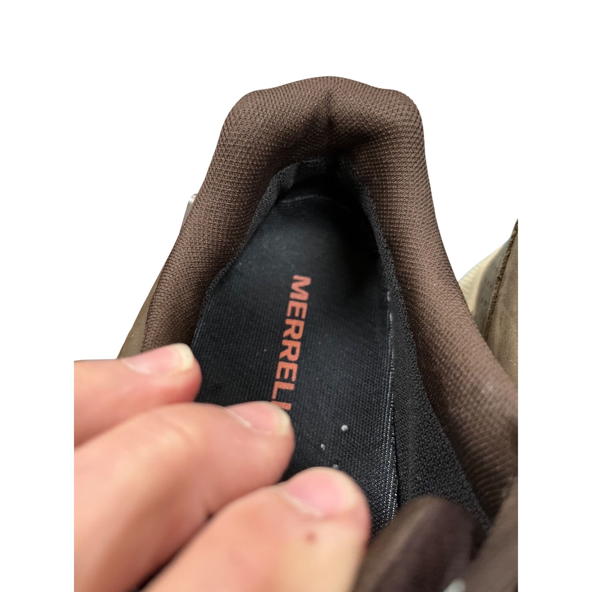 Merrell Merrell Vibram Select Dry Flexplate wms brown sueded sneaker Size US 11 / IT 41 - 10 Thumbnail