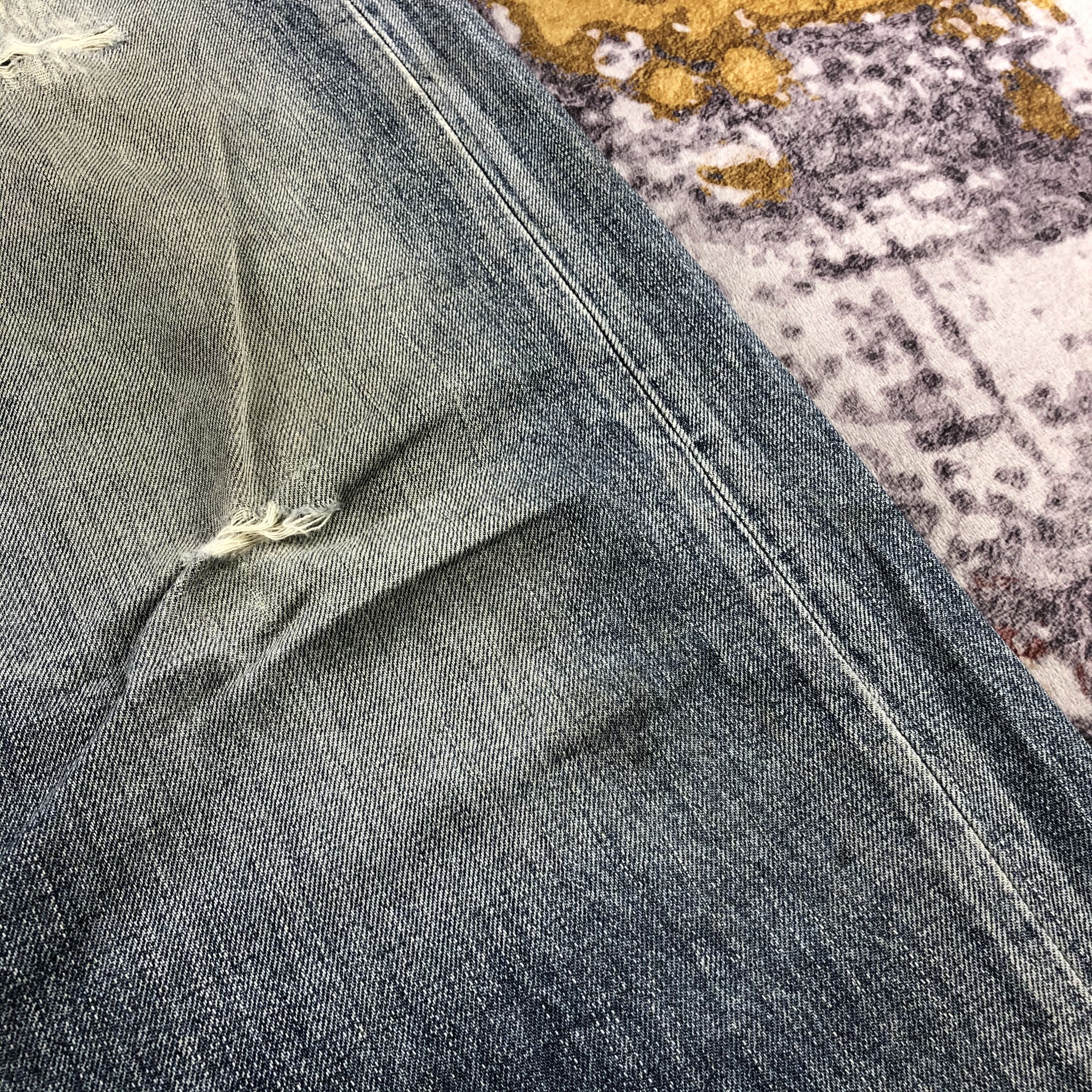 Levi's × Vintage 90s Vintage Blue Wash Levis 504 Jeans-JM2738 Size US 36 / EU 52 - 10 Thumbnail
