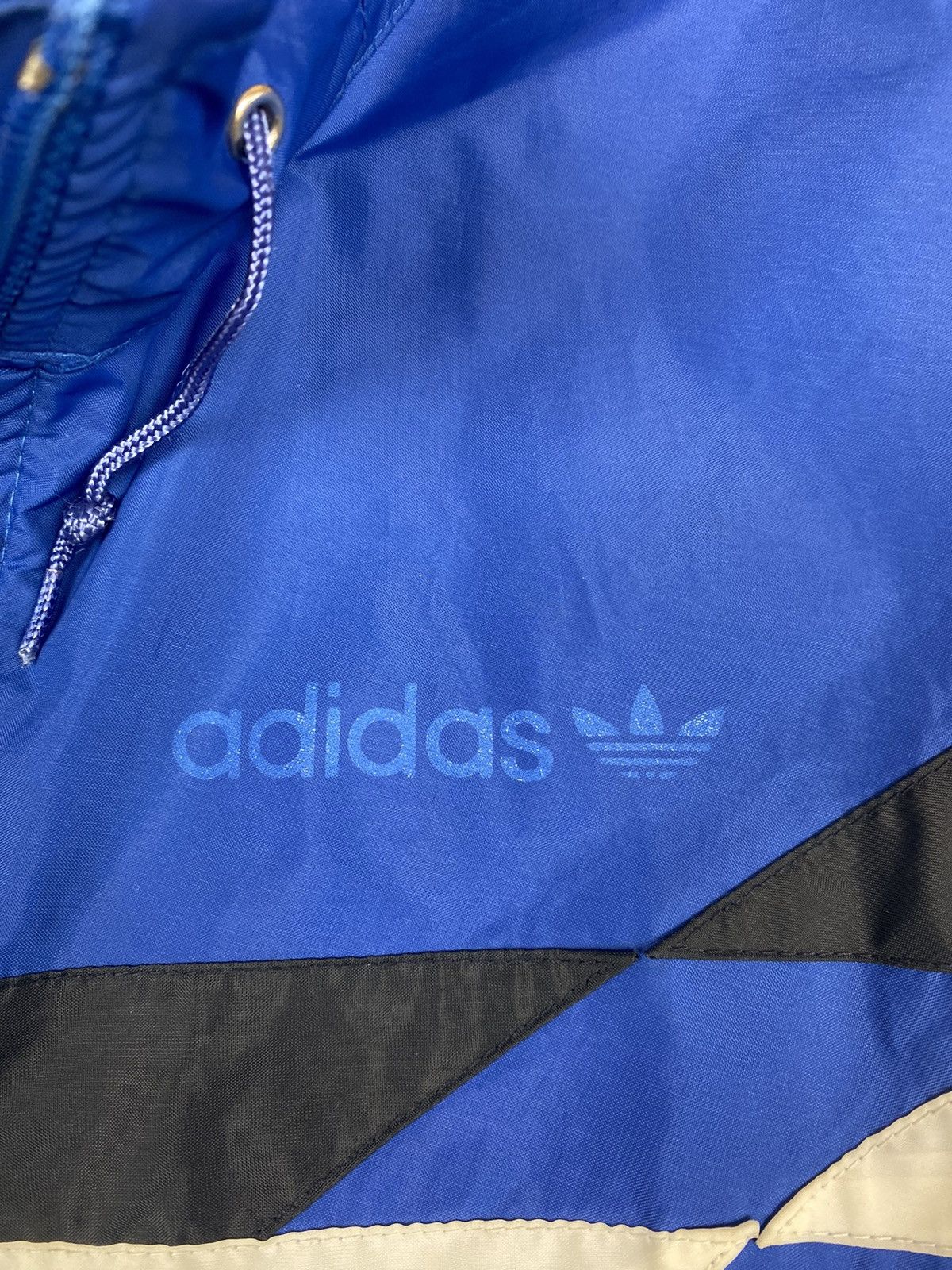 Adidas Vintage 90s Adidas Track Jacket Size US S / EU 44-46 / 1 - 12 Thumbnail