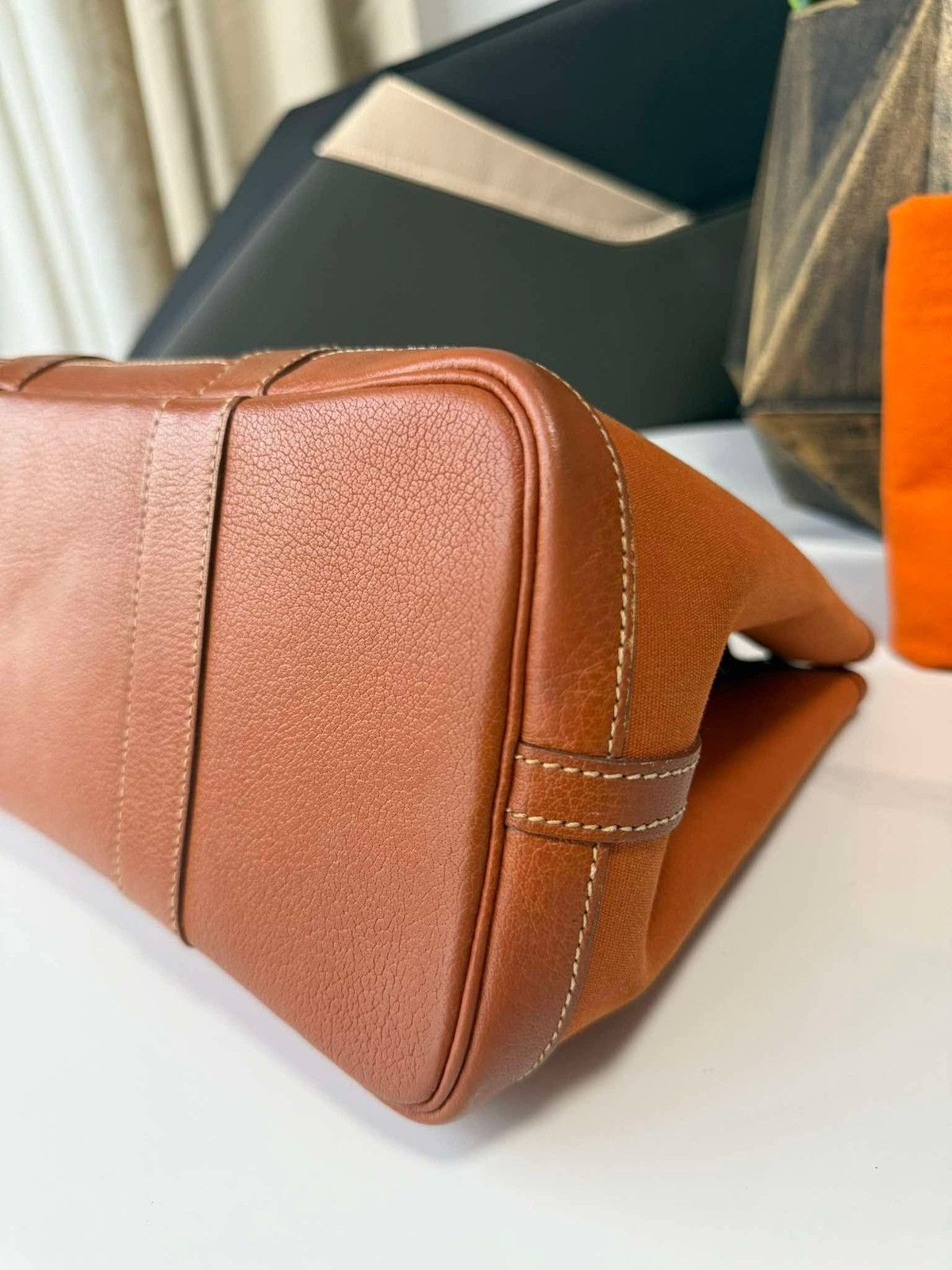 Hermes Hermes Garden Party Tote 30 Size ONE SIZE - 7 Thumbnail