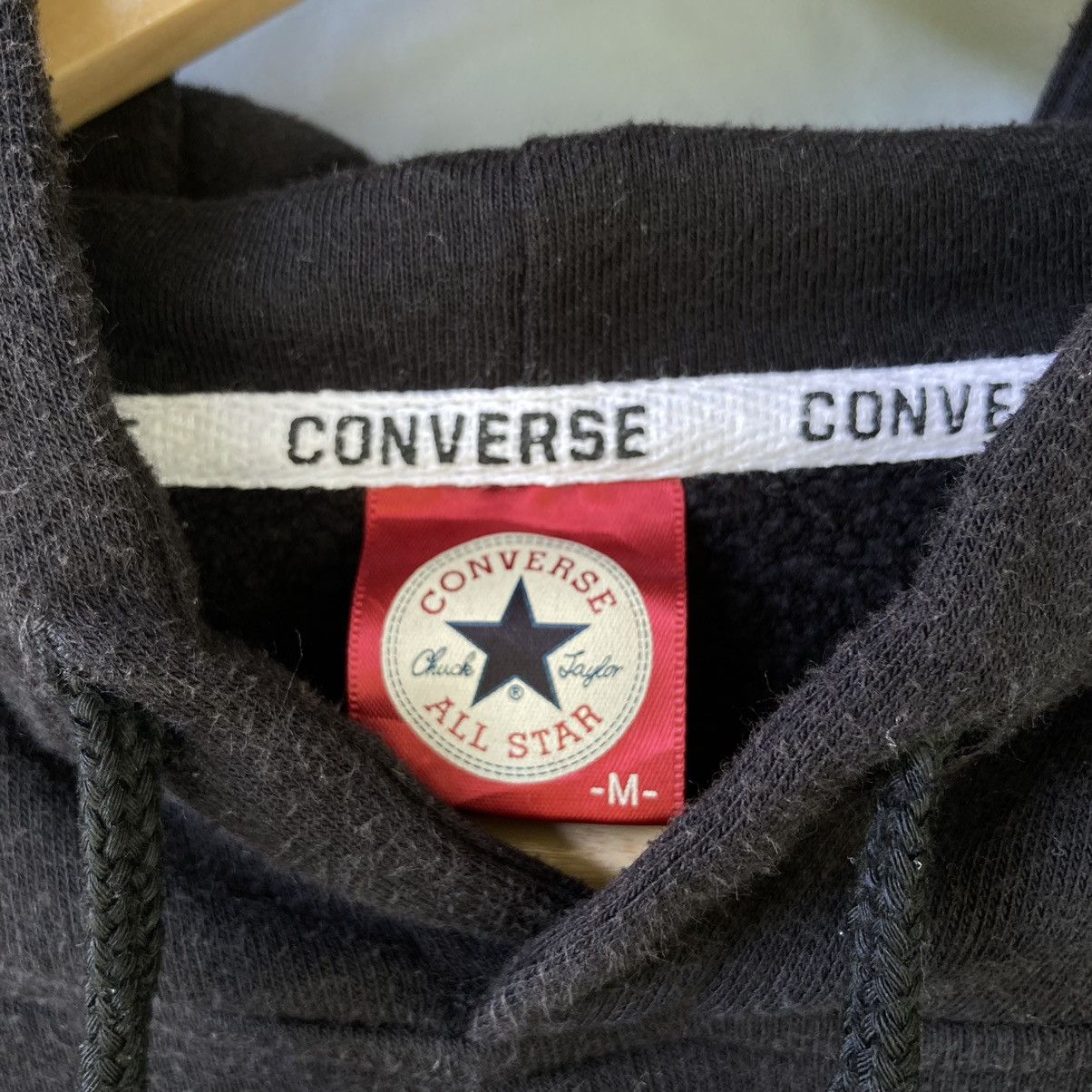 Converse × Vintage 90s Converse All Star Hoodies Size US M / EU 48-50 / 2 - 5 Thumbnail