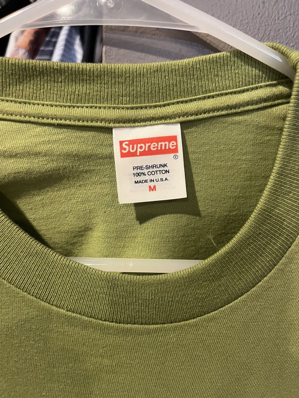 Supreme Supreme Futura Box Logo Tee Size US M / EU 48-50 / 2 - 2 Thumbnail