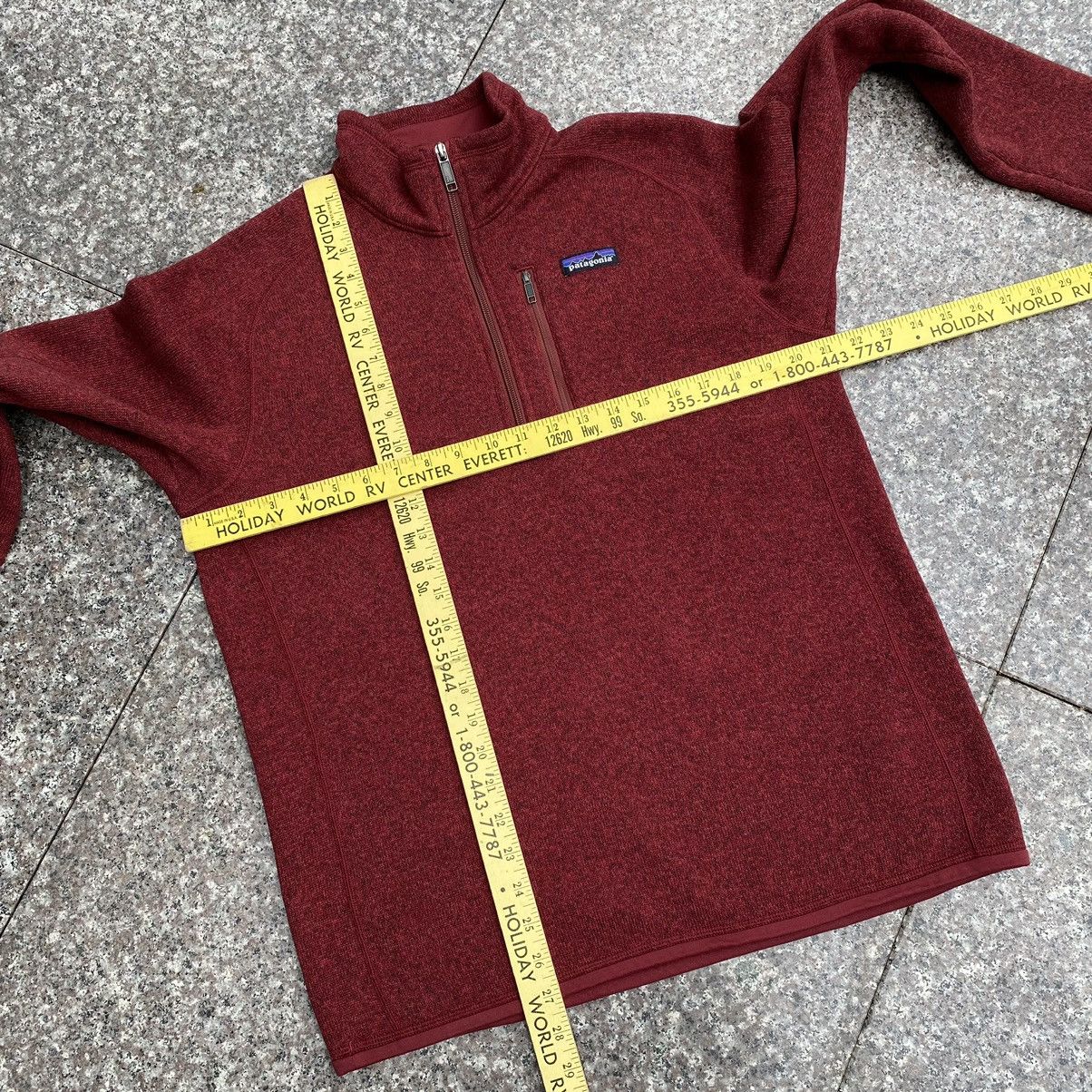 Patagonia Patagonia better sweater pullover Size US M / EU 48-50 / 2 - 8 Thumbnail