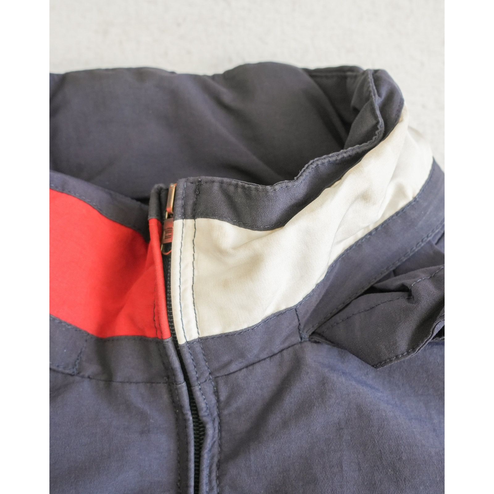 Tommy Hilfiger Vintage 00s Tommy Hilfiger Jacket - Men's Large Size US L / EU 52-54 / 3 - 4 Thumbnail